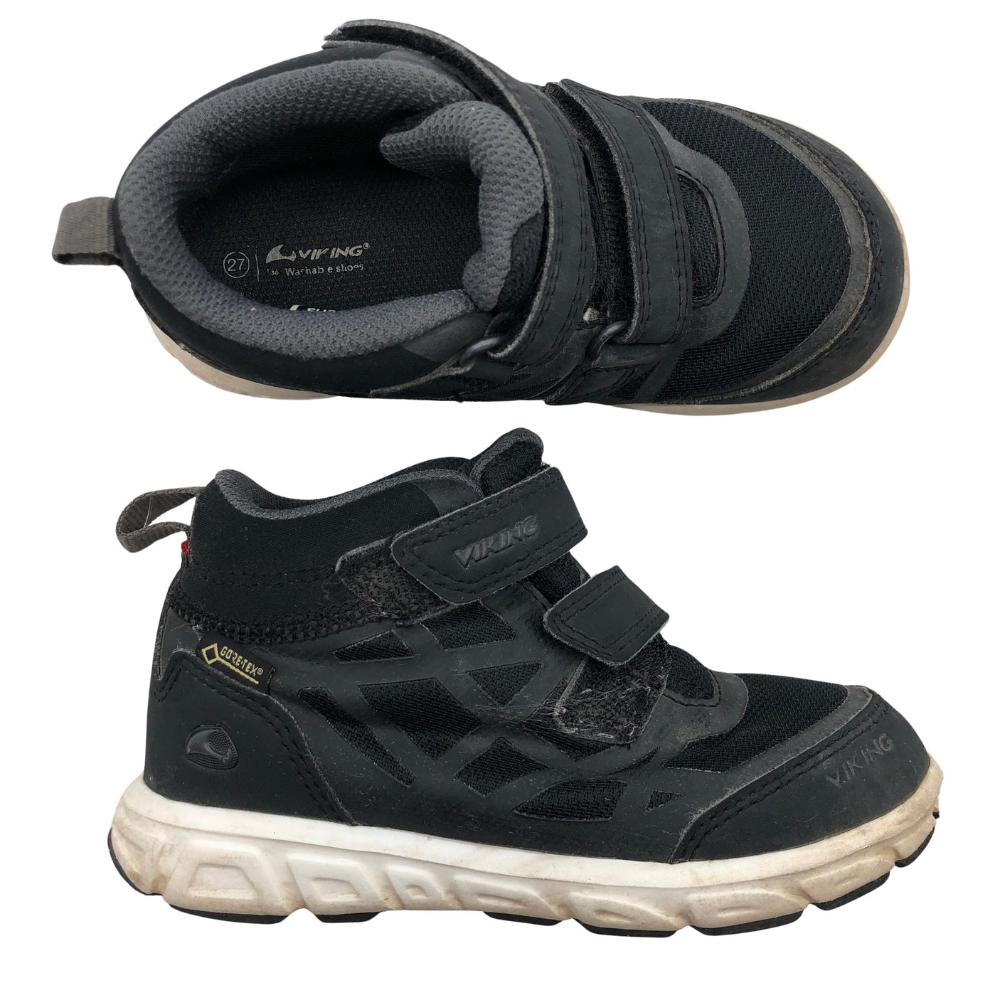 Unisex Viking - Välikausikengät, koko 27 - (1)