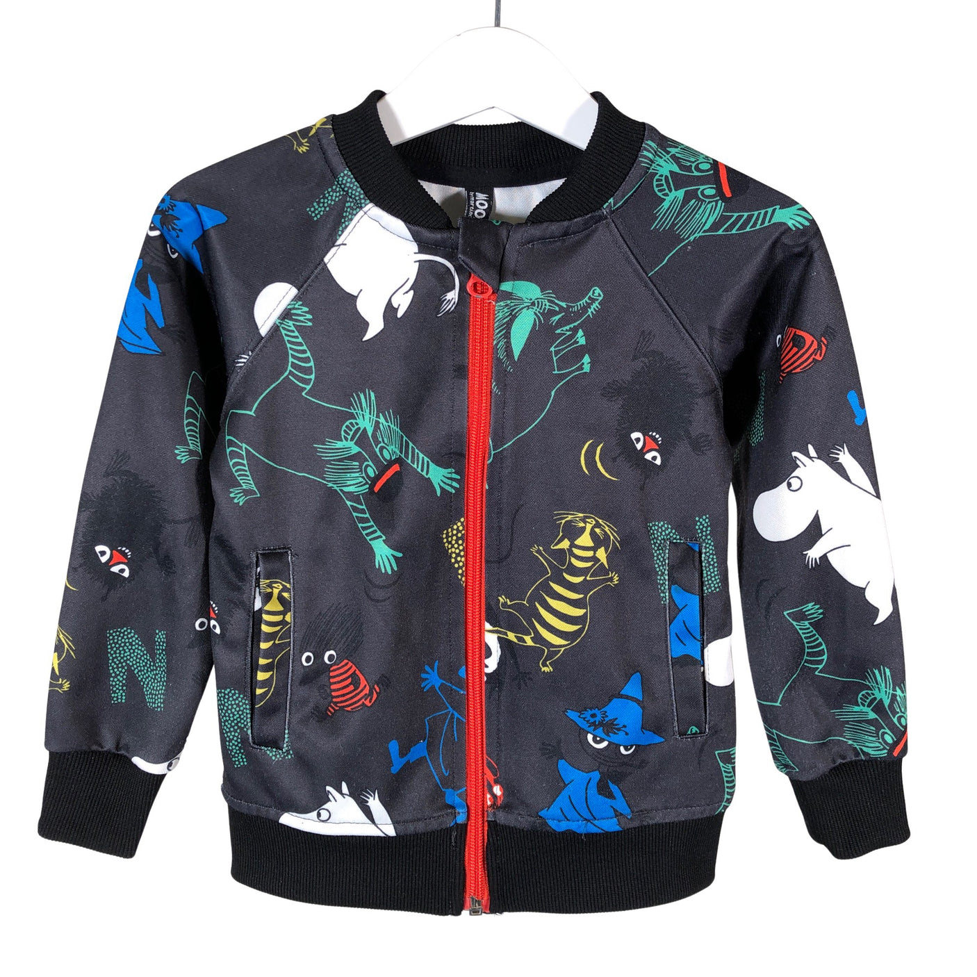 Unisex Martinex - Verryttelytakki, koko 92 - 98 - (1)