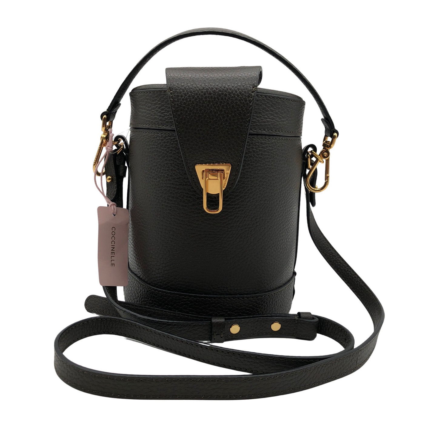 Unisex Coccinelle - Olkalaukku, koko Mini - (1)