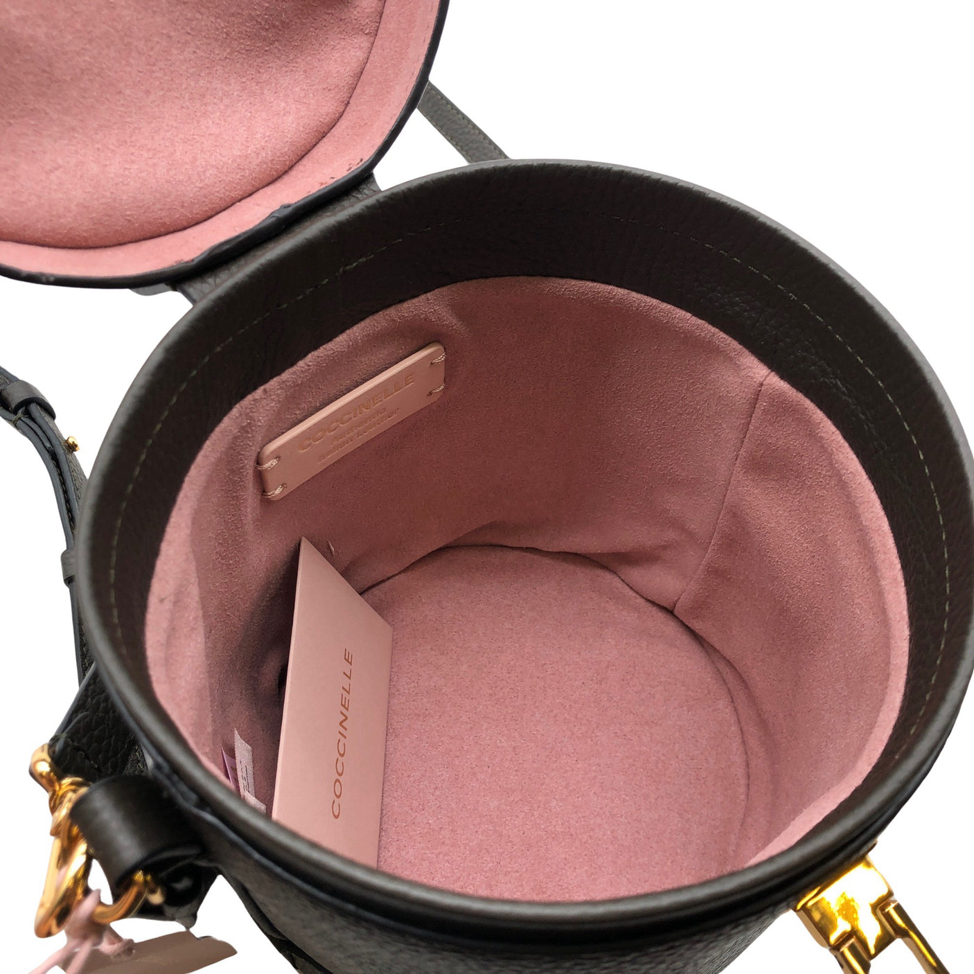 Unisex Coccinelle - Olkalaukku, koko Mini - (3)