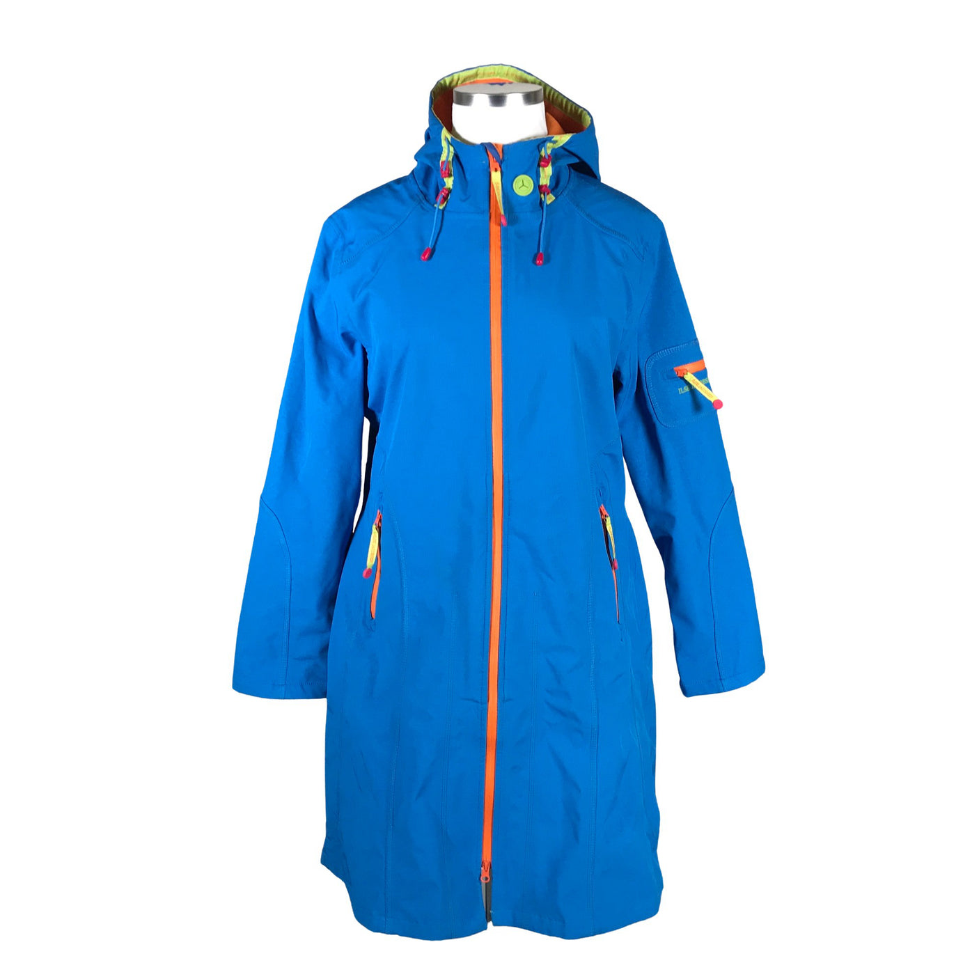 Unisex Ilse Jacobsen - Softshell-takki, koko 44 - (1)