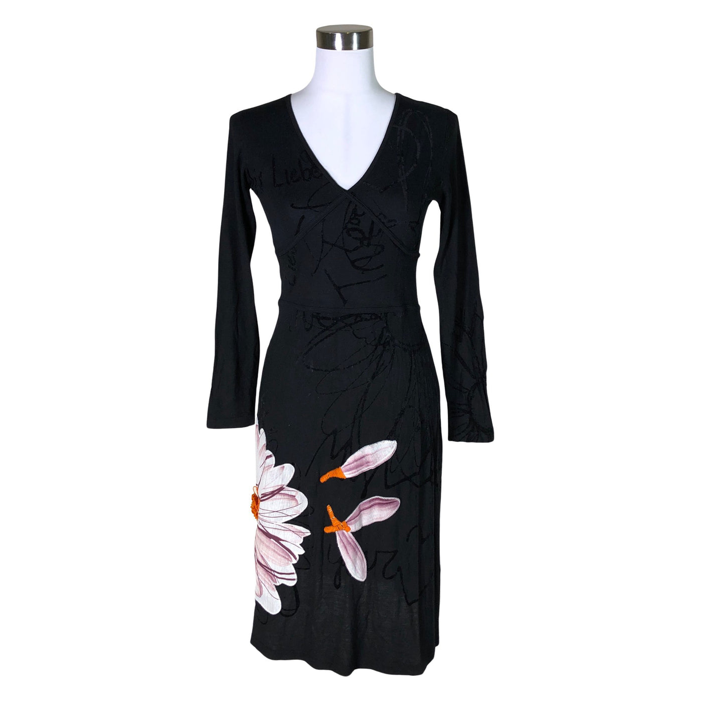 Unisex Desigual - Trikoomekko, koko 38 - (1)