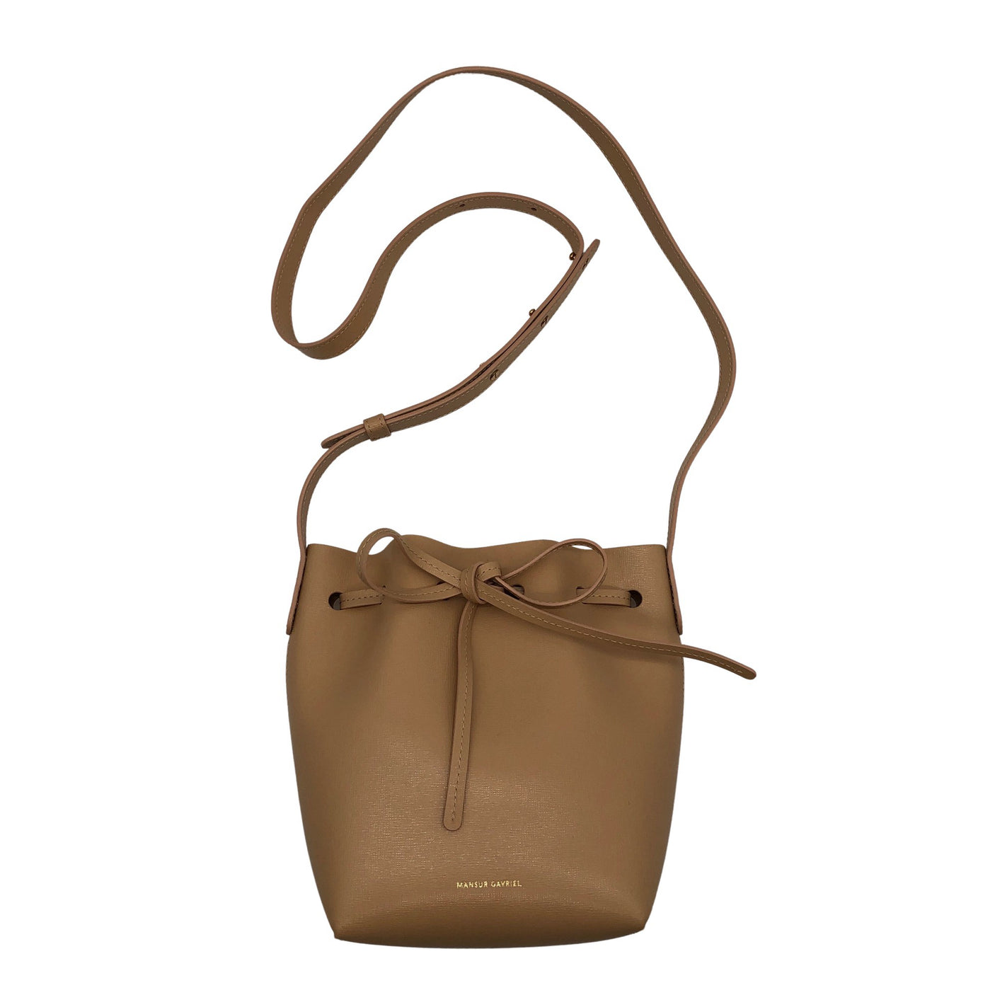Unisex Mansur Gavriel - Olkalaukku, koko Mini - (1)