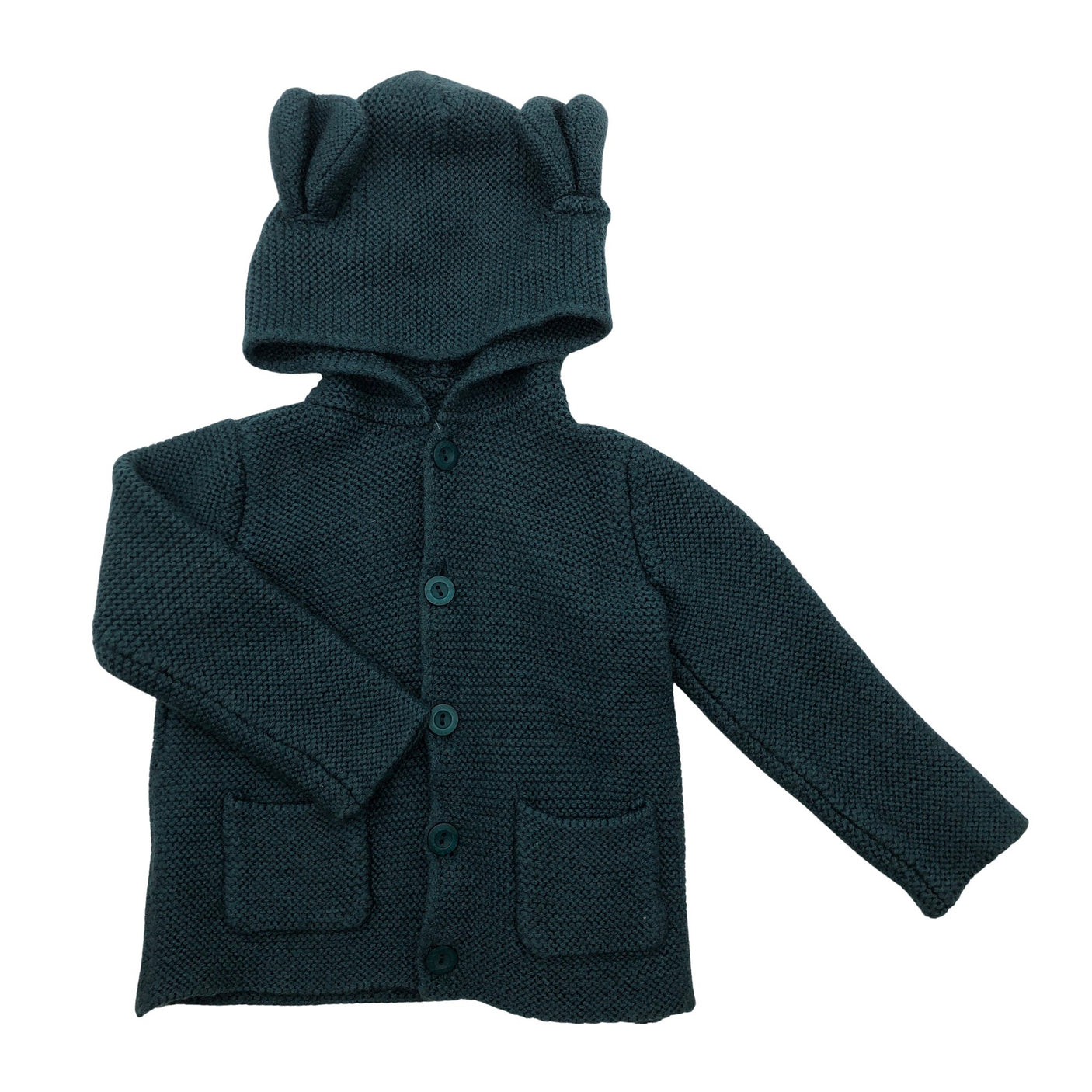 Unisex Metsola - Neuletakki, koko 74 - 80 - (1)