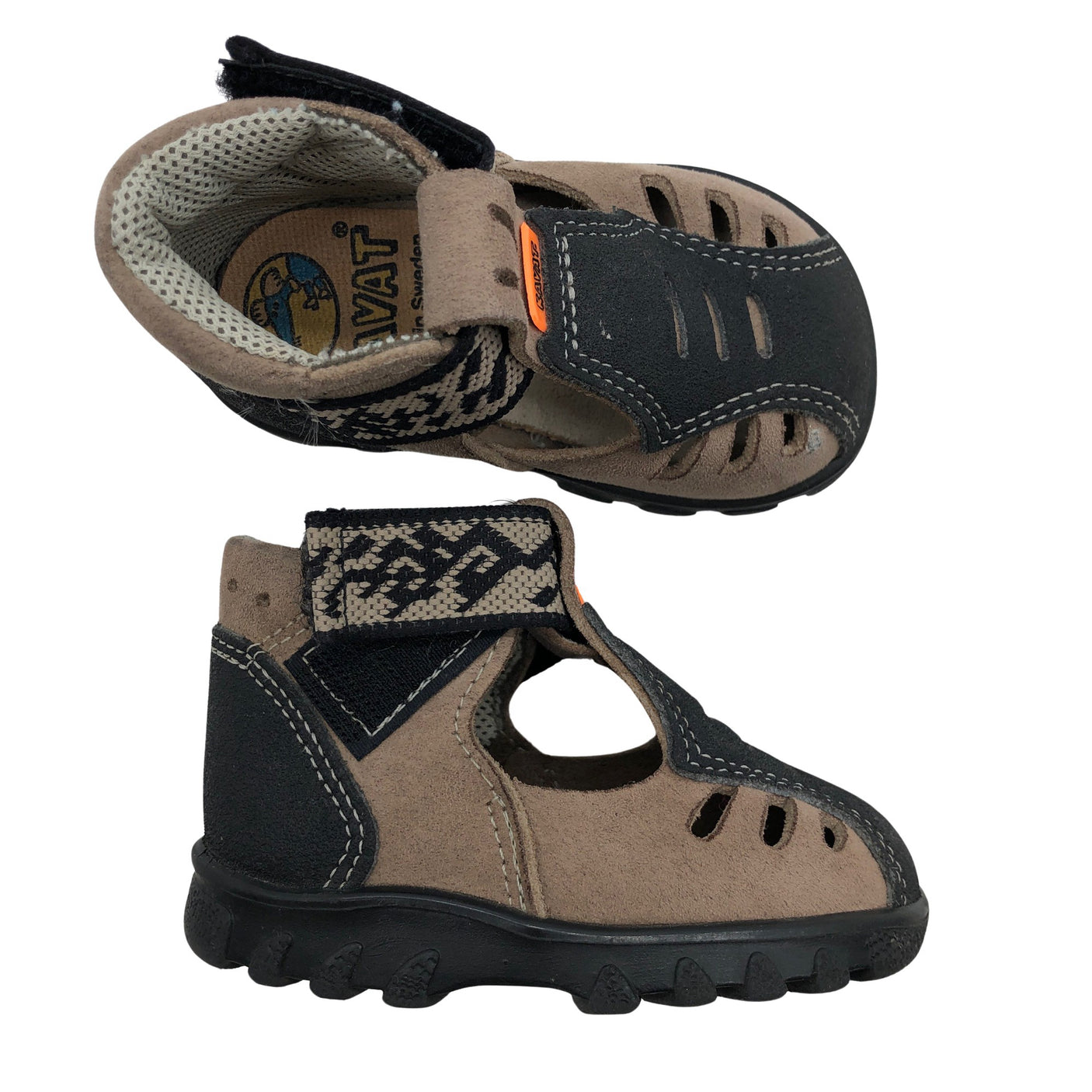 Unisex Kavat - Kävelykengät, koko 18 - (1)
