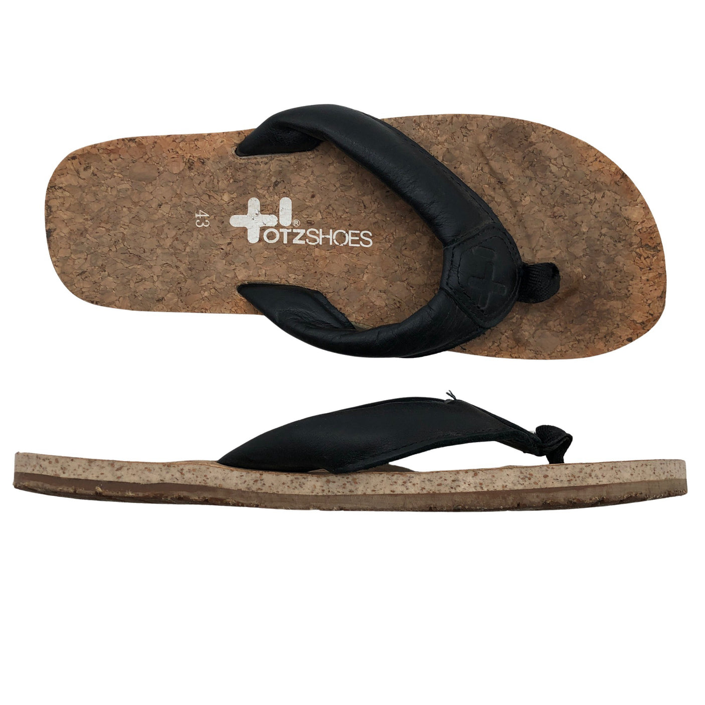 Rantasandaalit, koko 43