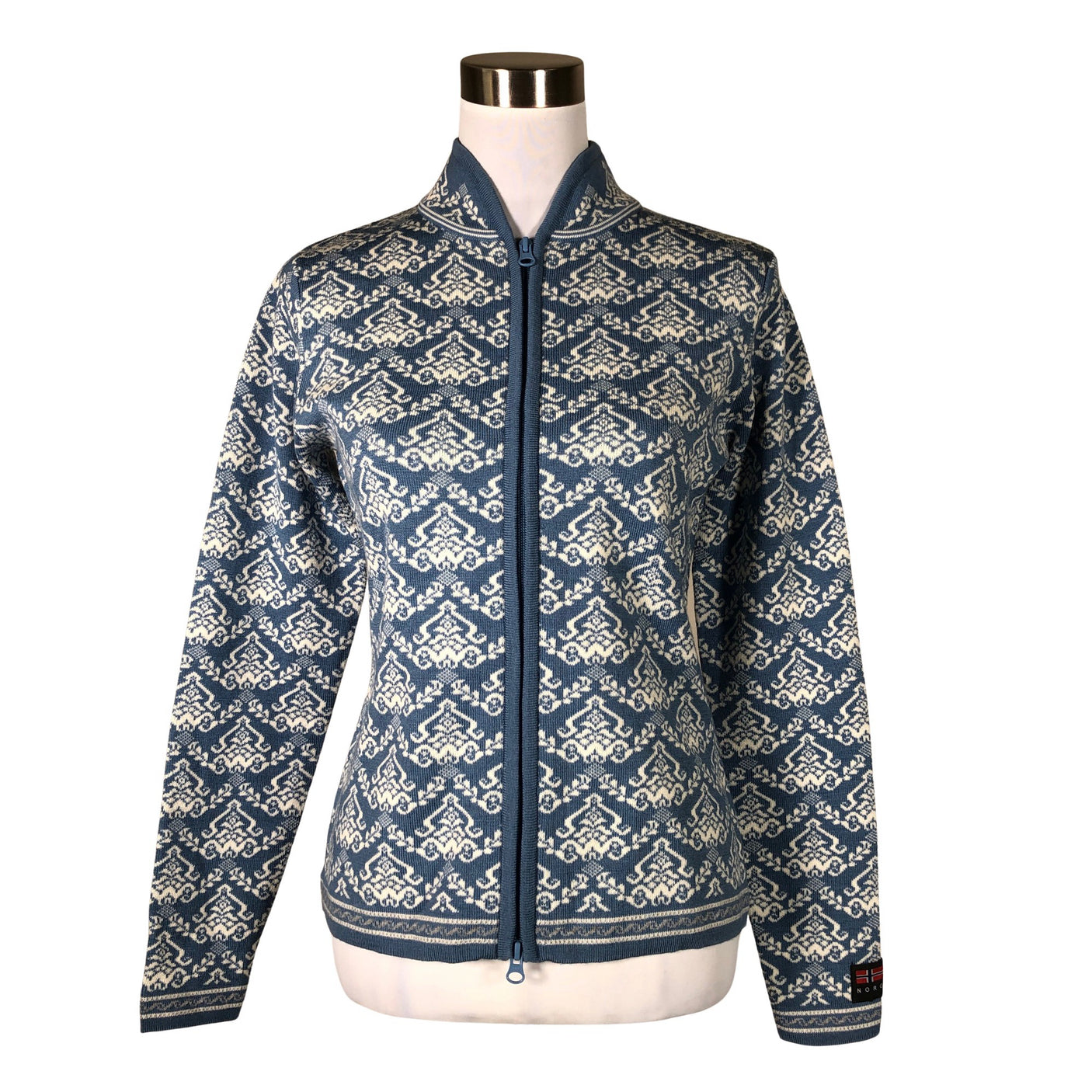 Unisex Alle Tiders - Neuletakki, koko 38 - (1)