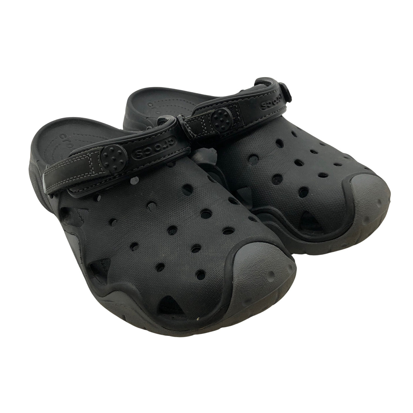 Unisex Crocs - Pistokkaat, koko 43 - (2)
