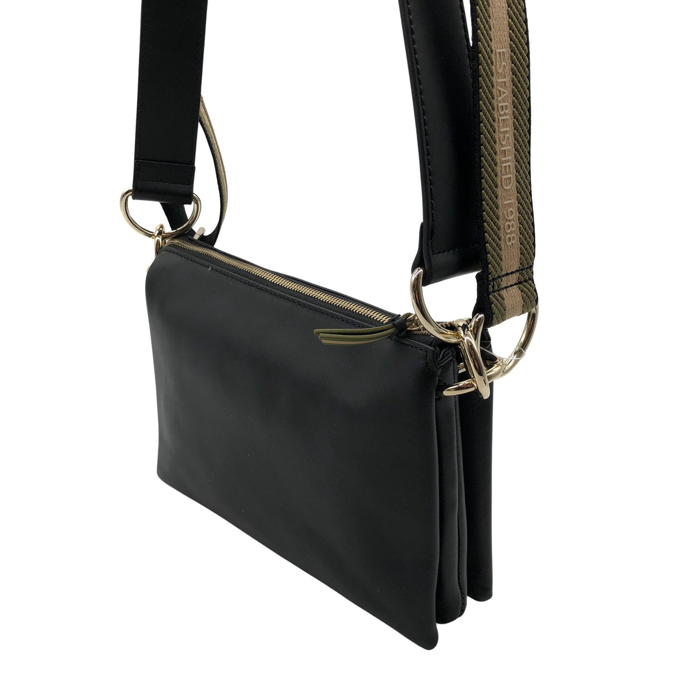Unisex Ted Baker - Olkalaukku, koko Mini - (2)