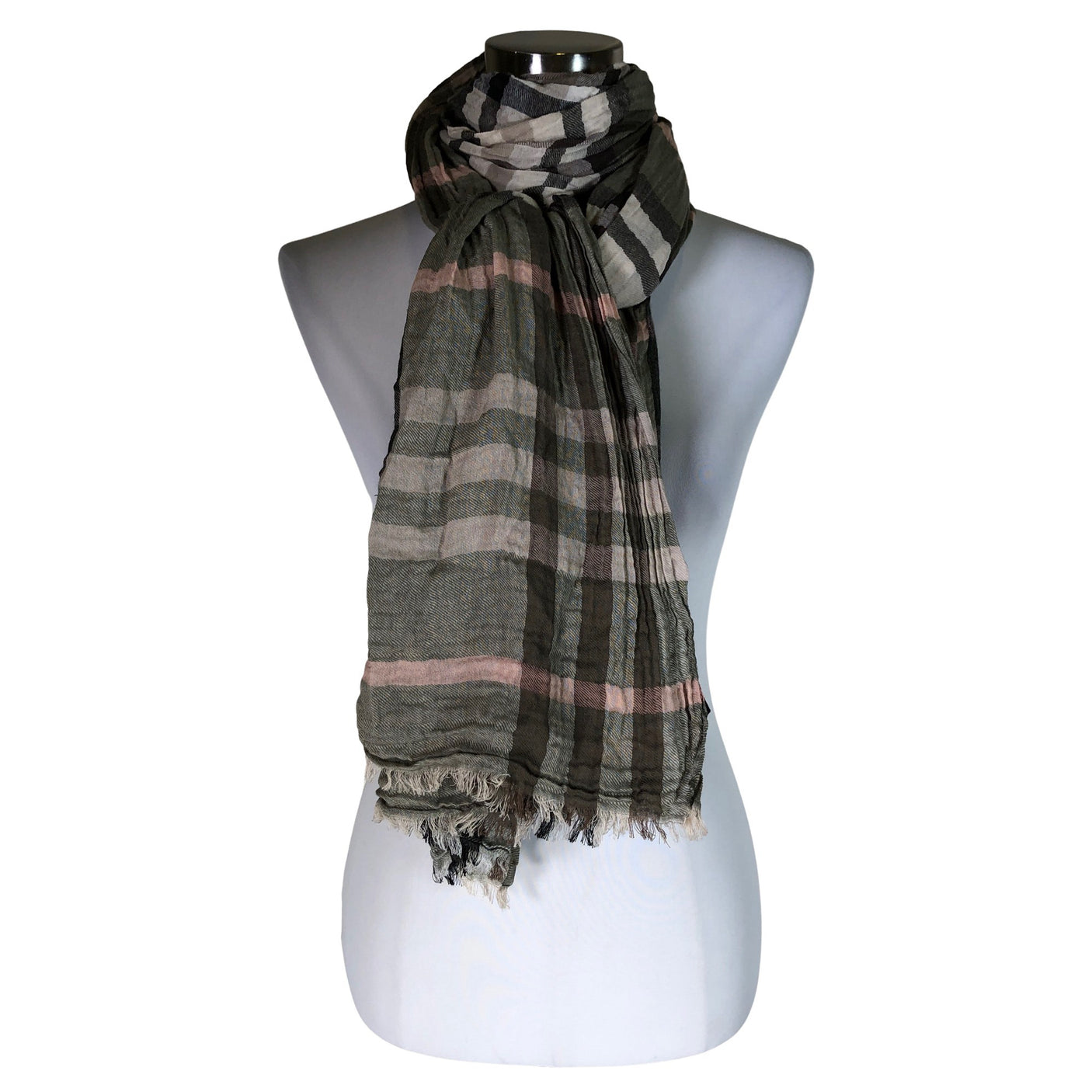 Unisex Lasessor - Huivi, koko Maxi - (1)