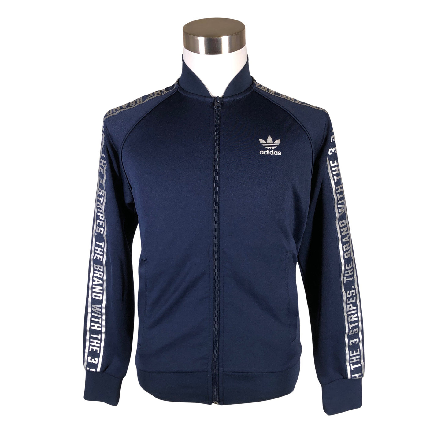 Unisex Adidas - Verryttelytakki, koko S - (1)
