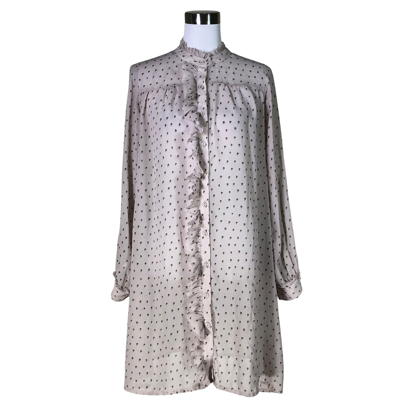 Unisex DAY Birger et Mikkelsen - Sifonkimekko, koko 38 - (1)