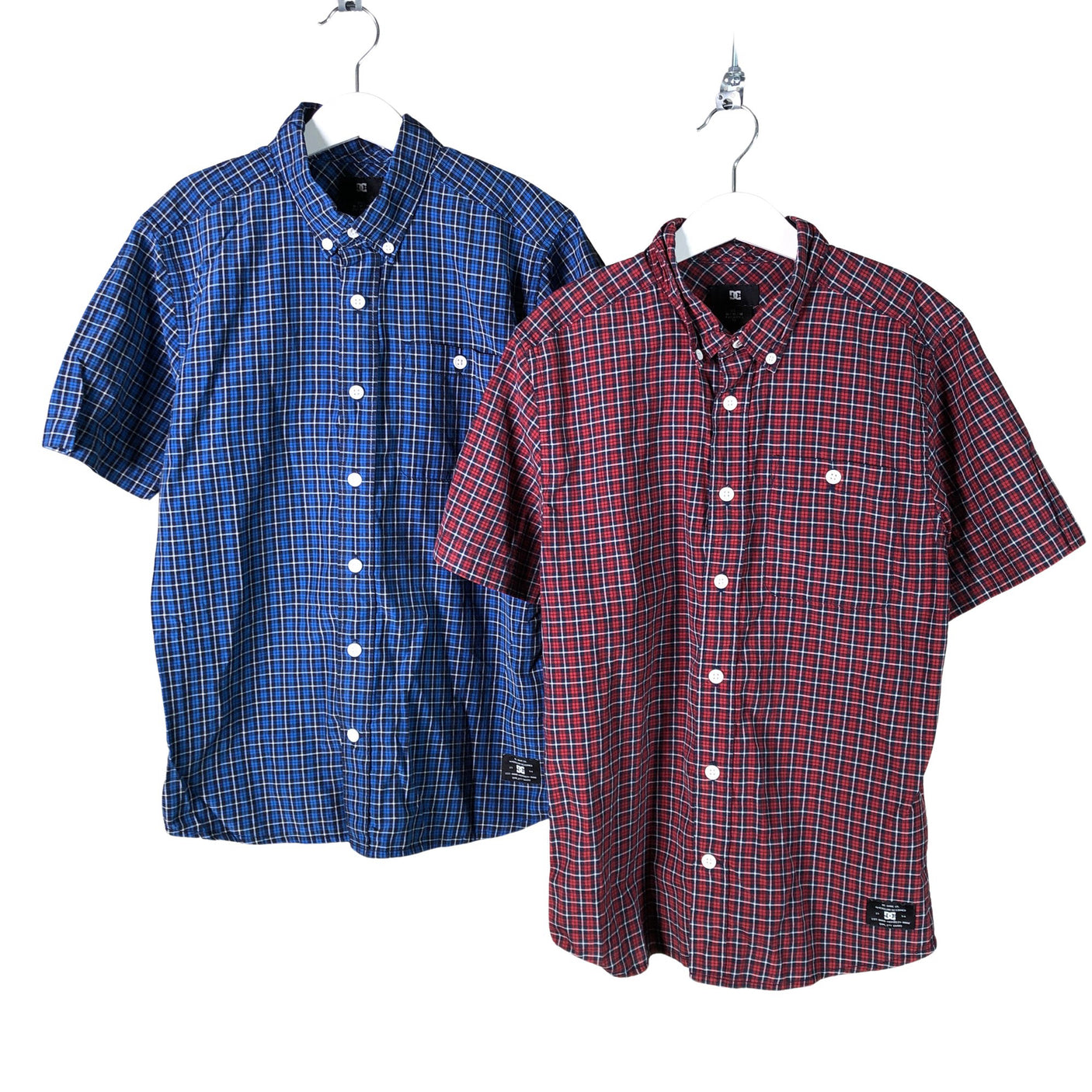 Unisex DC Shoes - Kauluspaita, koko 146 - 152 - (1)
