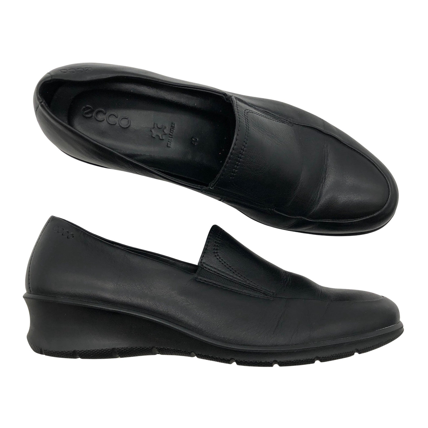 Unisex Ecco - Loaferit, koko 40 - (1)