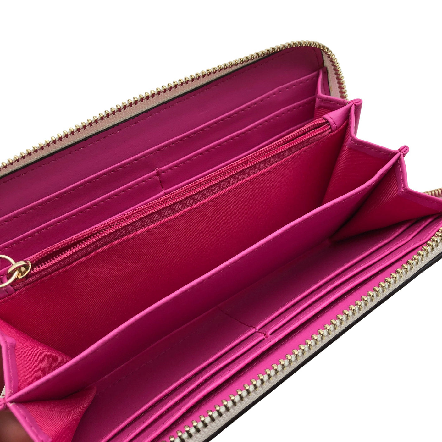 Lompakko, koko Ei kokoa