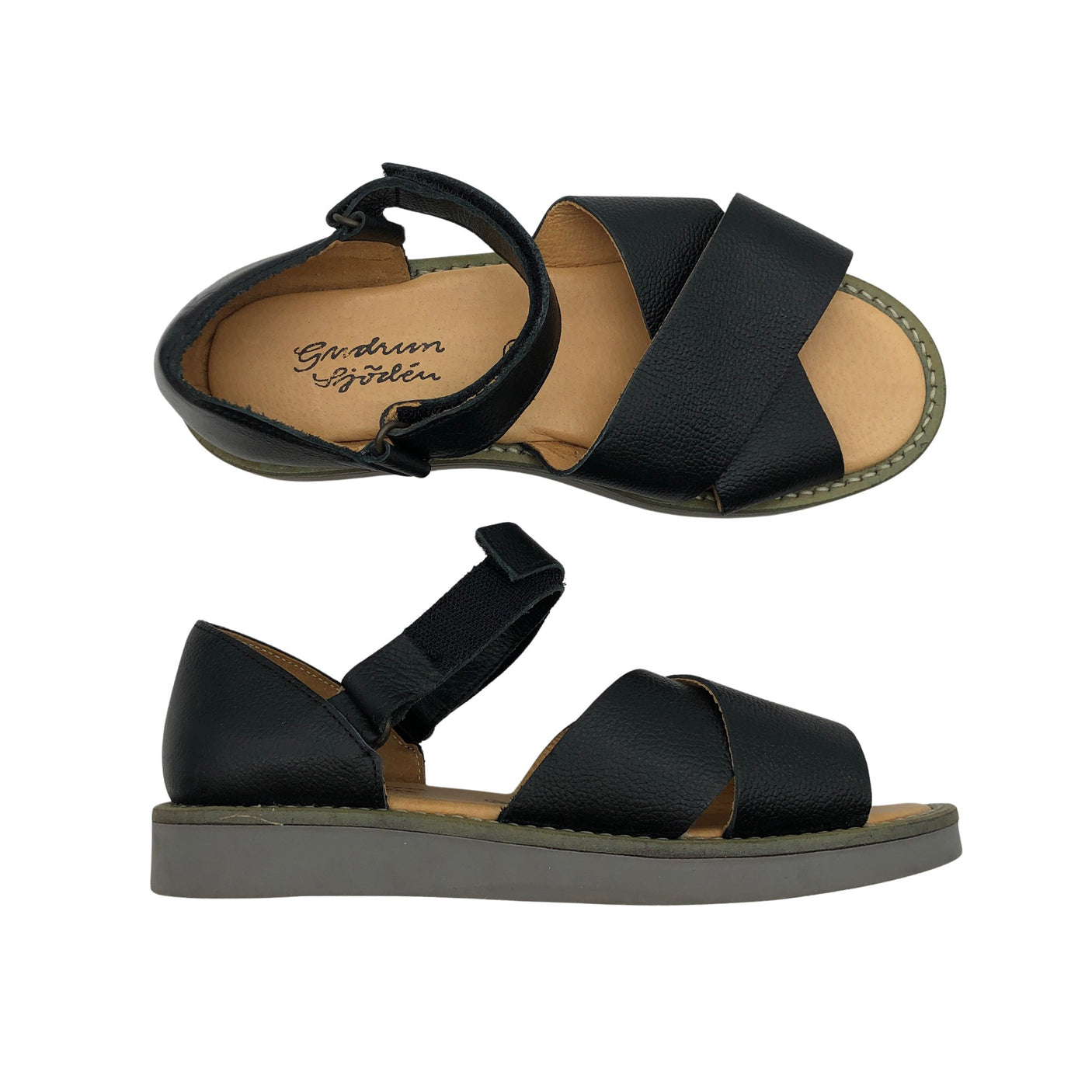Unisex Gudrun Sjöden - Sandaalit, koko 39 - (1)