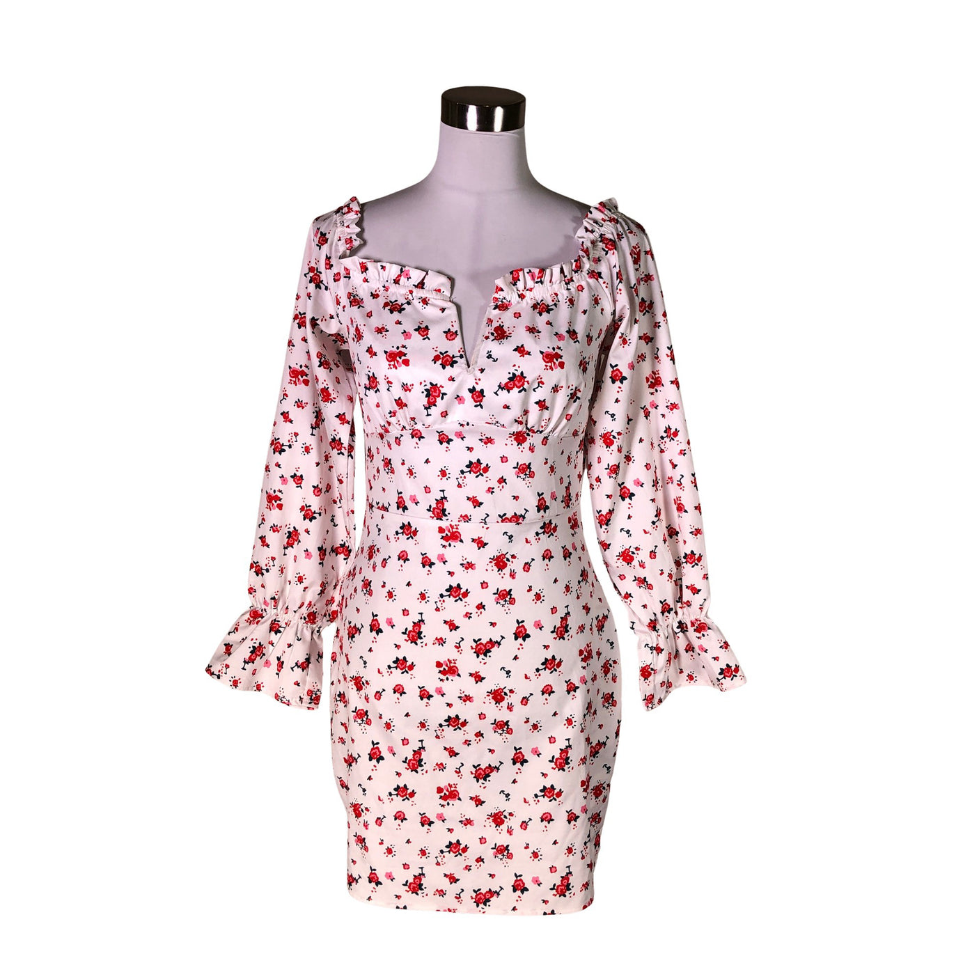 Unisex Parisian - Sifonkimekko, koko 36 - (1)
