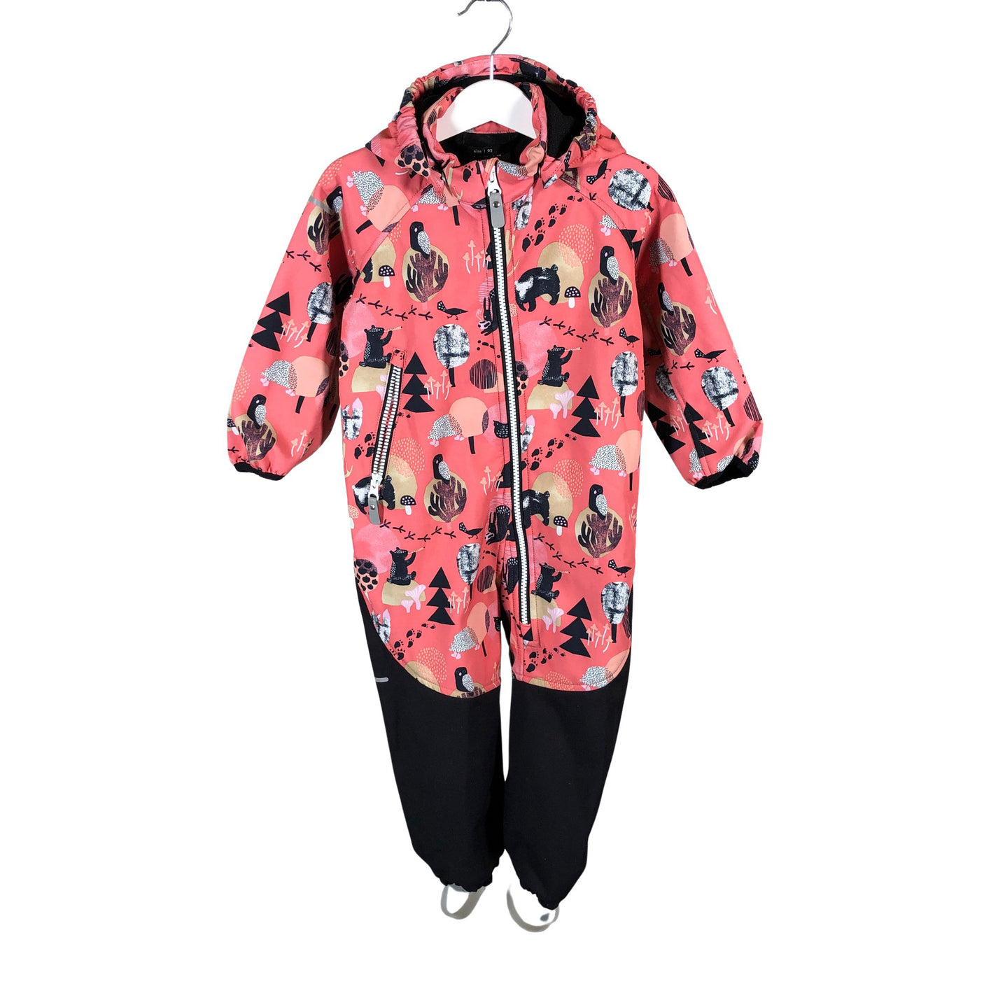 Unisex Reima - Softshellhaalari, koko 86 - 92 - (1)