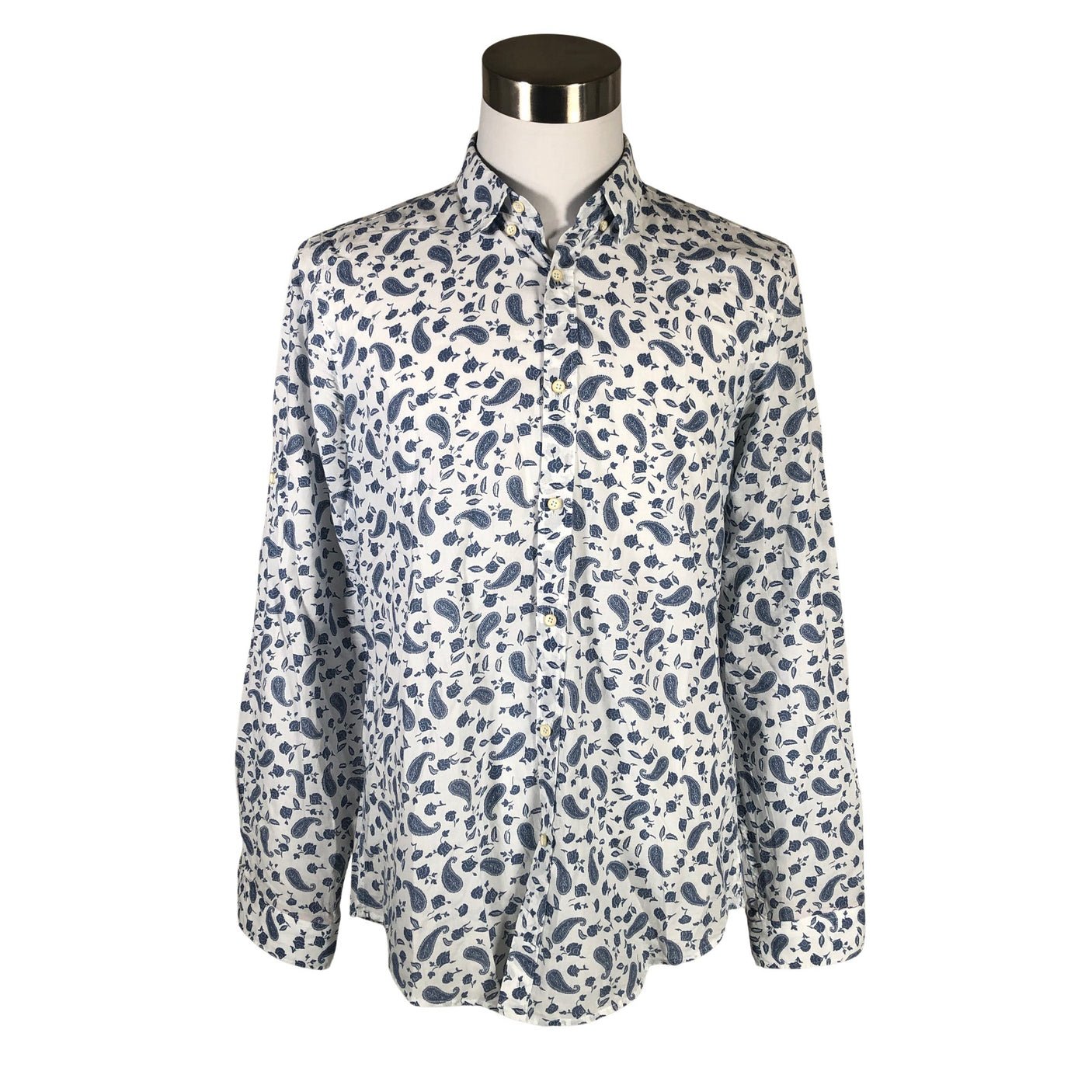 Unisex Zara - Kauluspaita, koko L - (1)