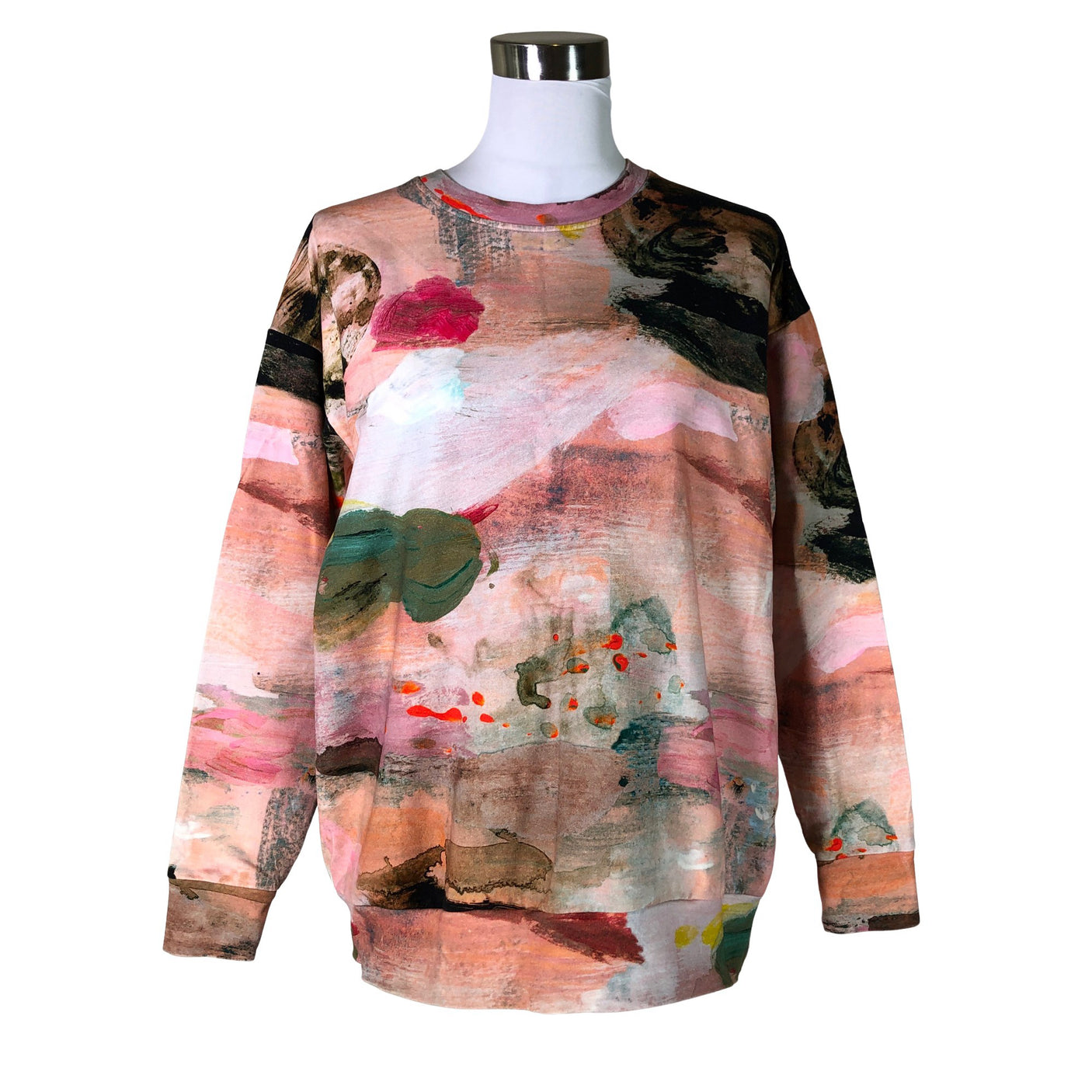 Unisex Papu - Collegepaita, koko 40 - (1)