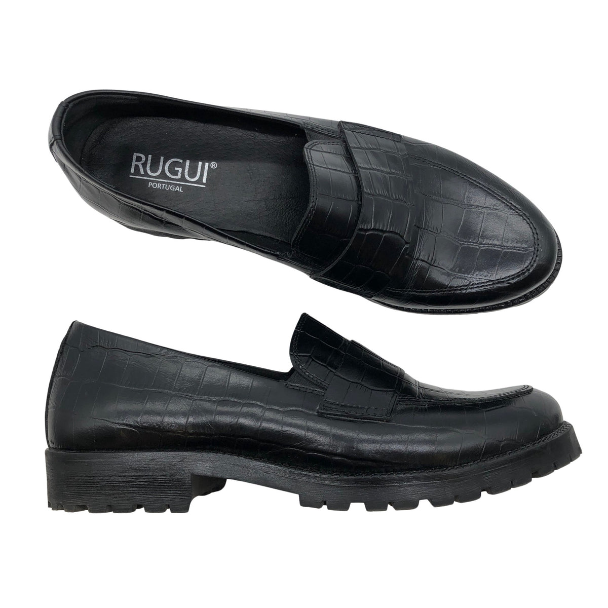 Unisex Rugui - Loaferit, koko 39 - (1)