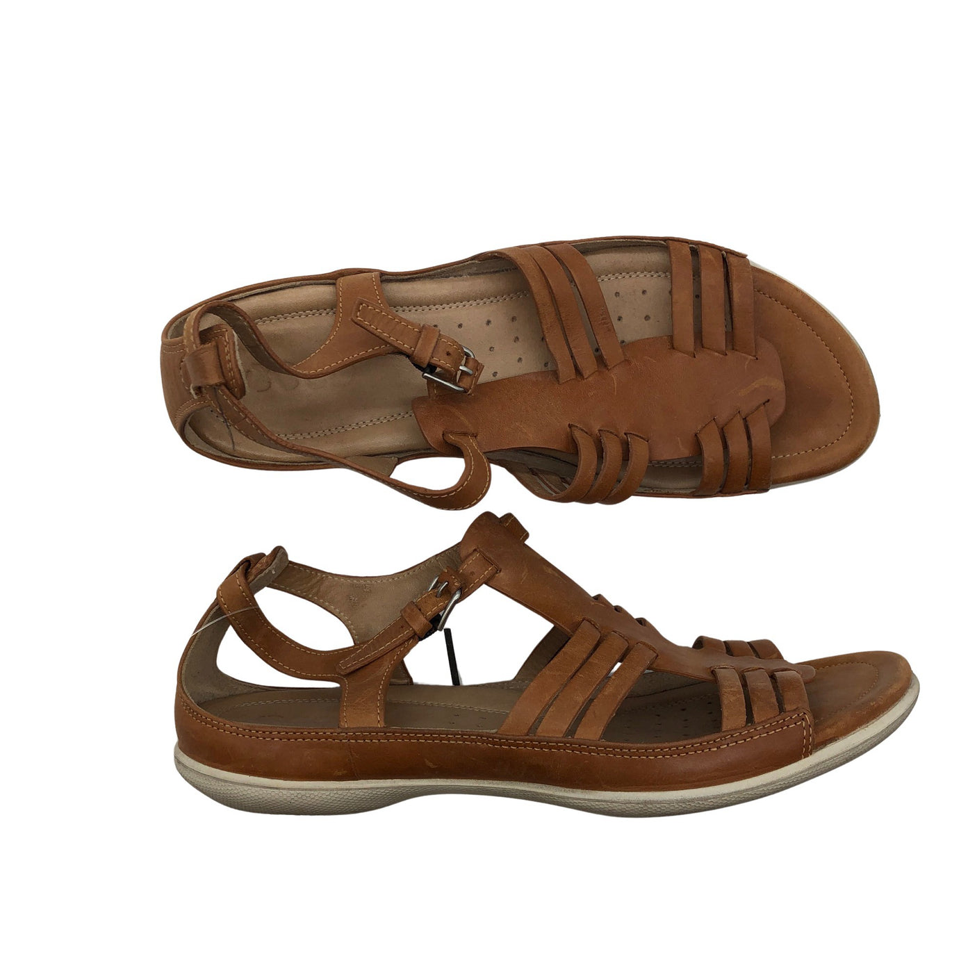 Unisex Ecco - Sandaalit, koko 40 - (1)