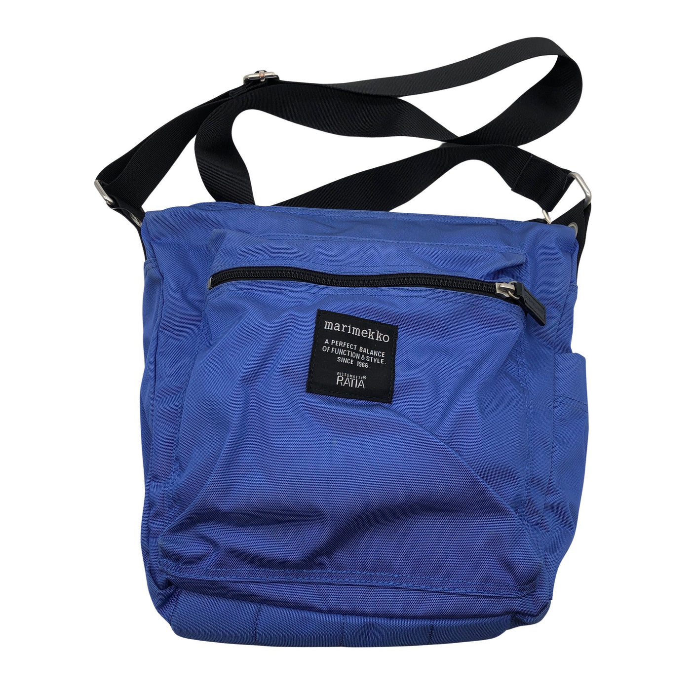 Unisex Marimekko - Olkalaukku, koko Midi - (1)