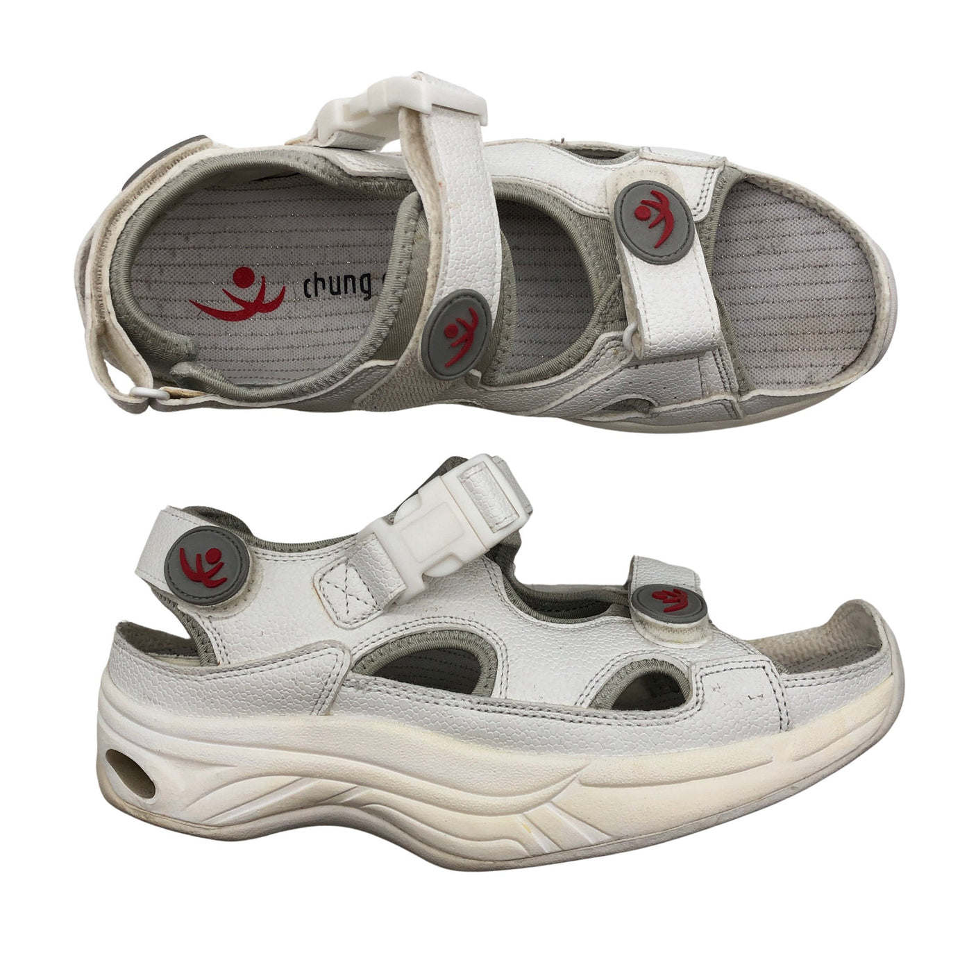 Unisex Chung Shi - Sandaalit, koko 40 - (1)