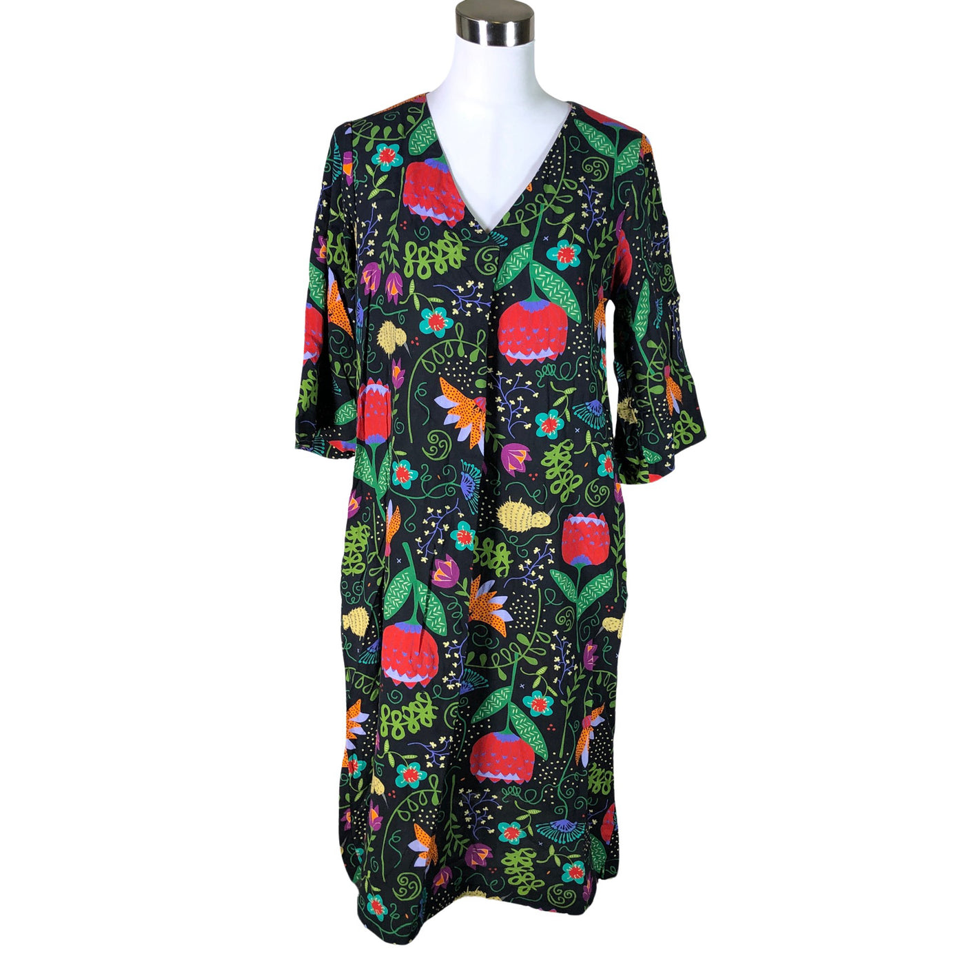 Unisex Gudrun Sjöden - Kangasmekko, koko 36 - (1)