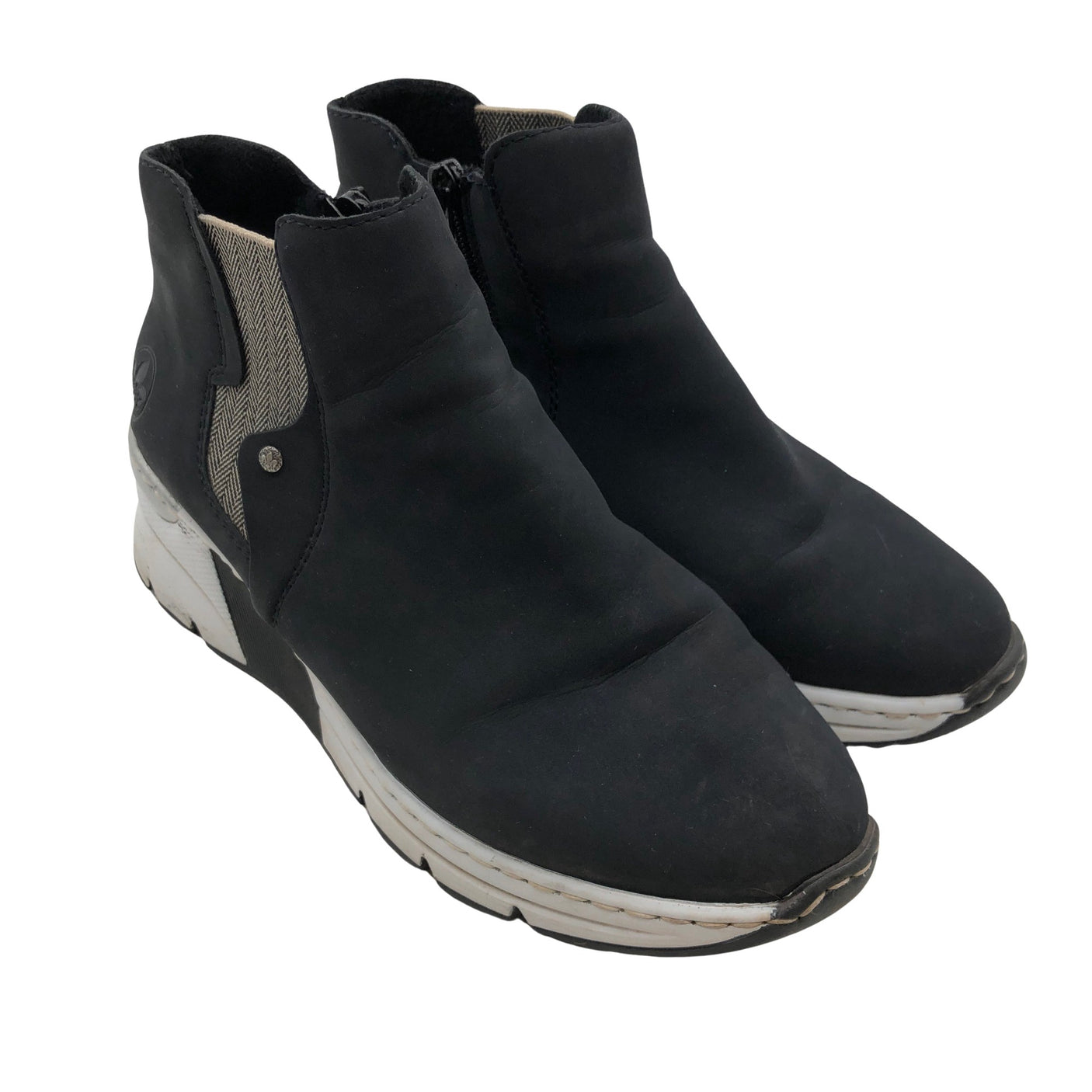 Unisex Rieker - Nilkkurit, koko 40 - (2)