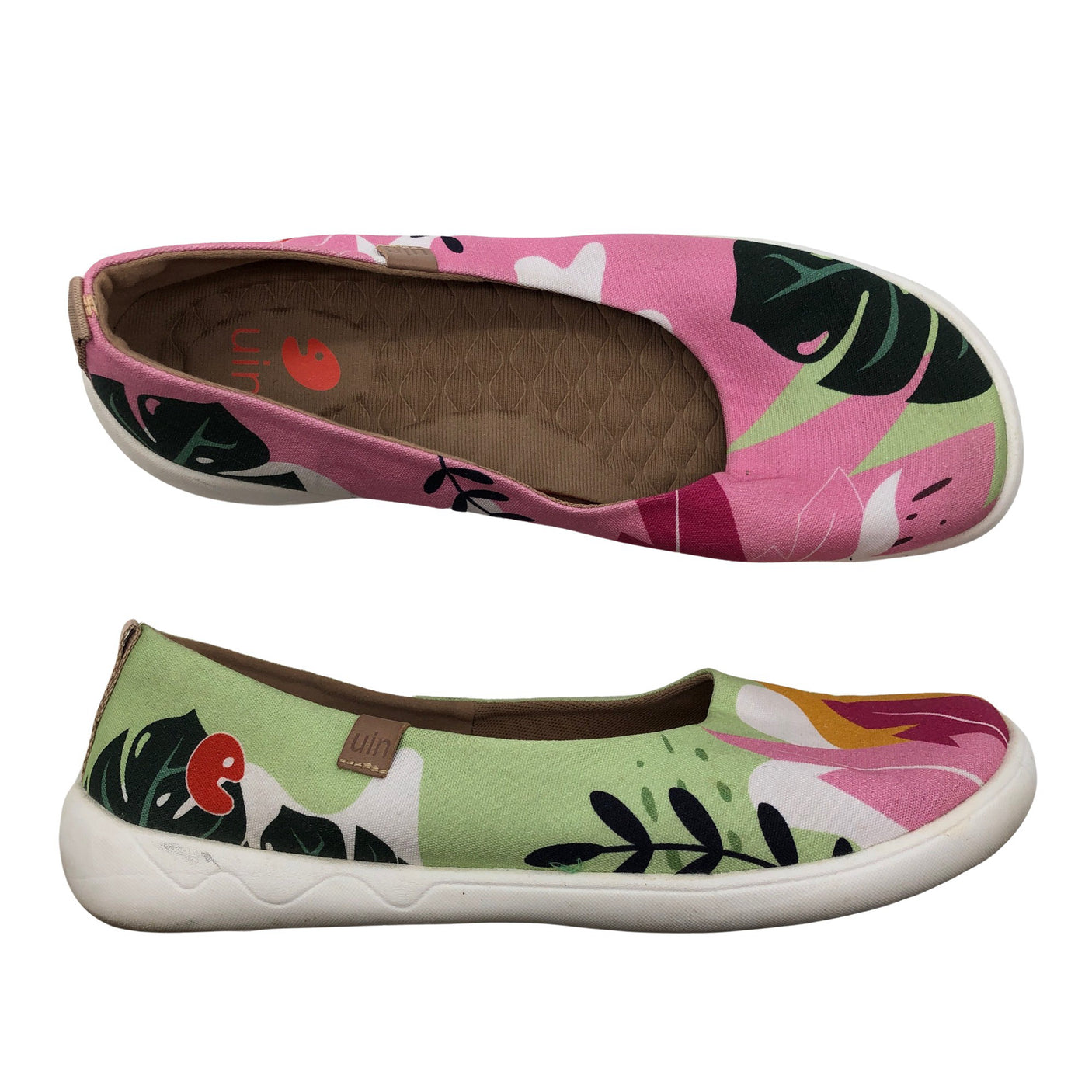 Unisex UIN - Ballerinat, koko 41 - (1)