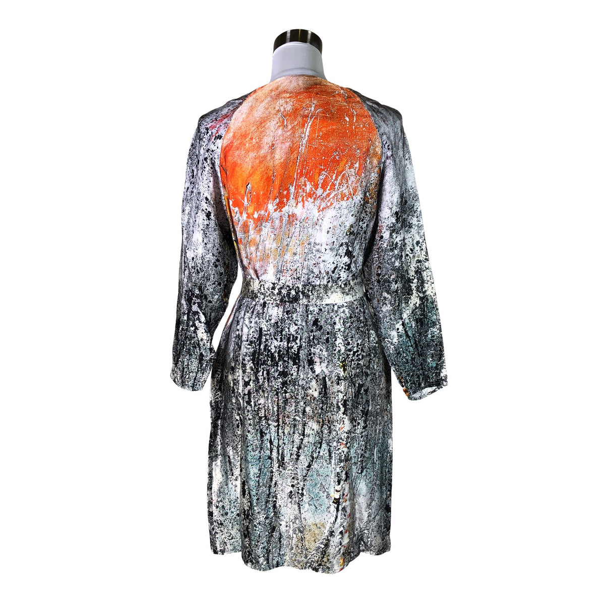 Unisex Hálo - Sifonkimekko, koko 36 - (2)