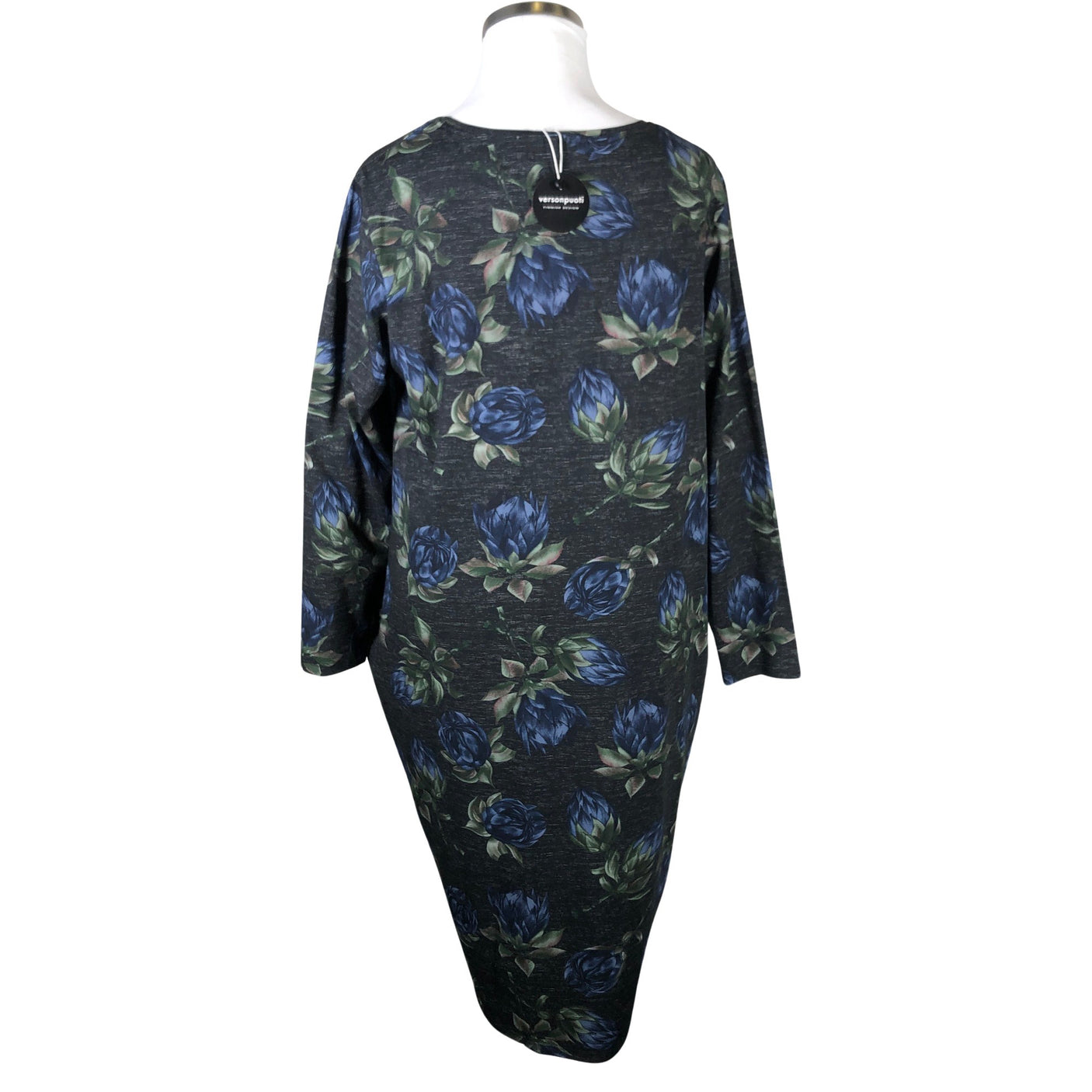 Unisex Versonpuoti - Trikoomekko, koko 44 - (2)