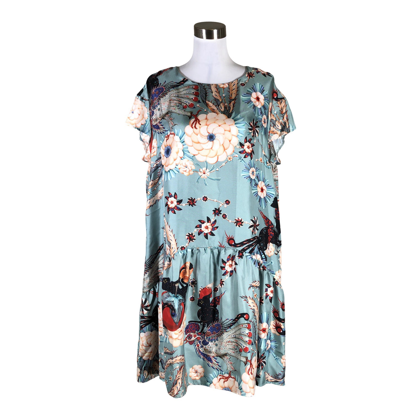 Unisex Klaus Haapaniemi - Sifonkimekko, koko 40 - (1)