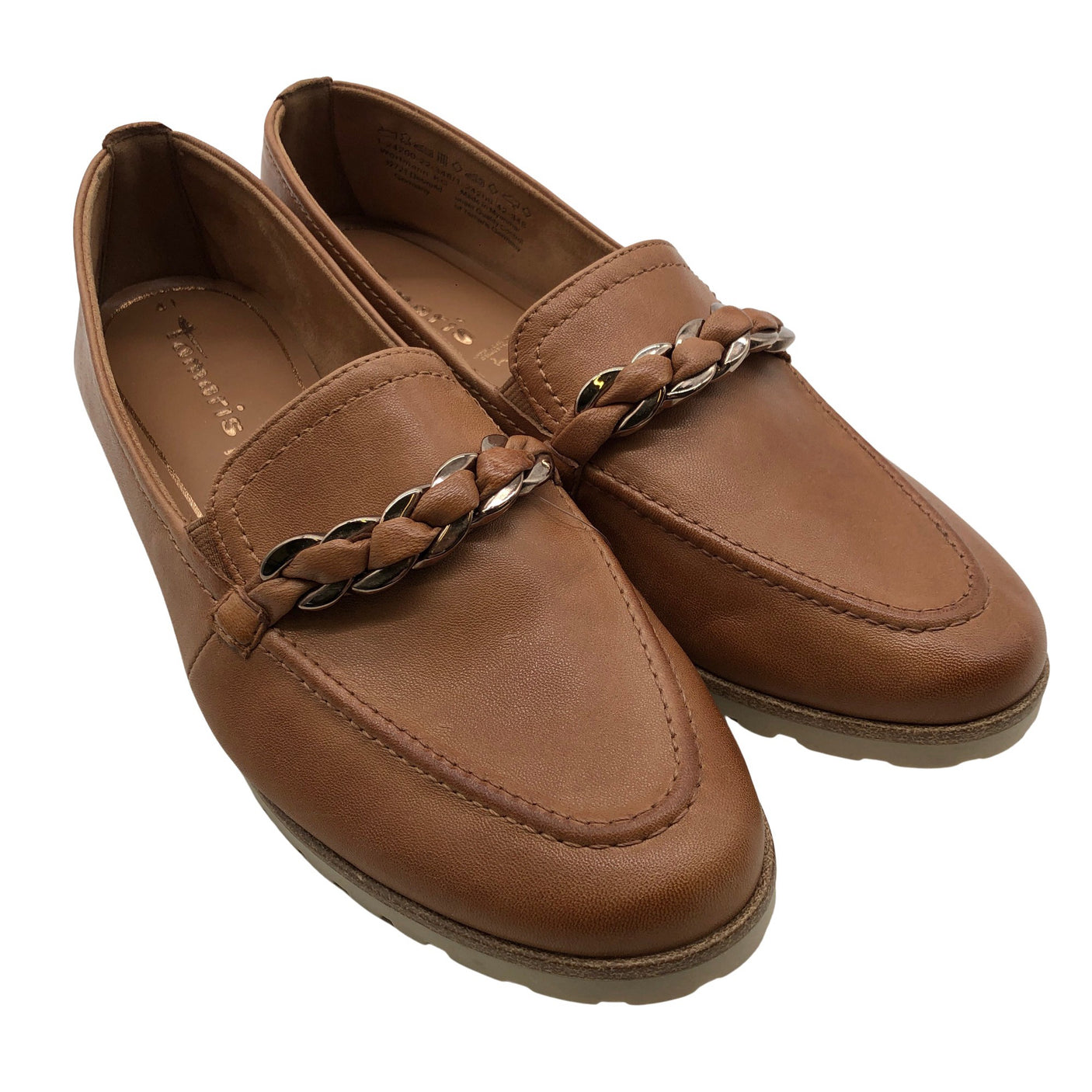 Unisex Tamaris - Loaferit, koko 41 - (2)