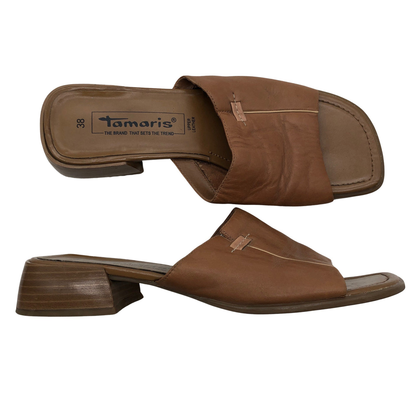 Unisex Tamaris - Pistokkaat, koko 38 - (1)