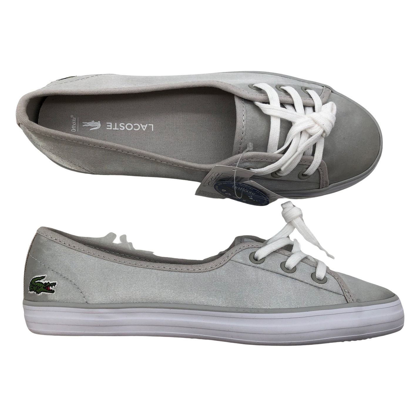 Unisex Lacoste - Tennarit, koko 35 - (1)