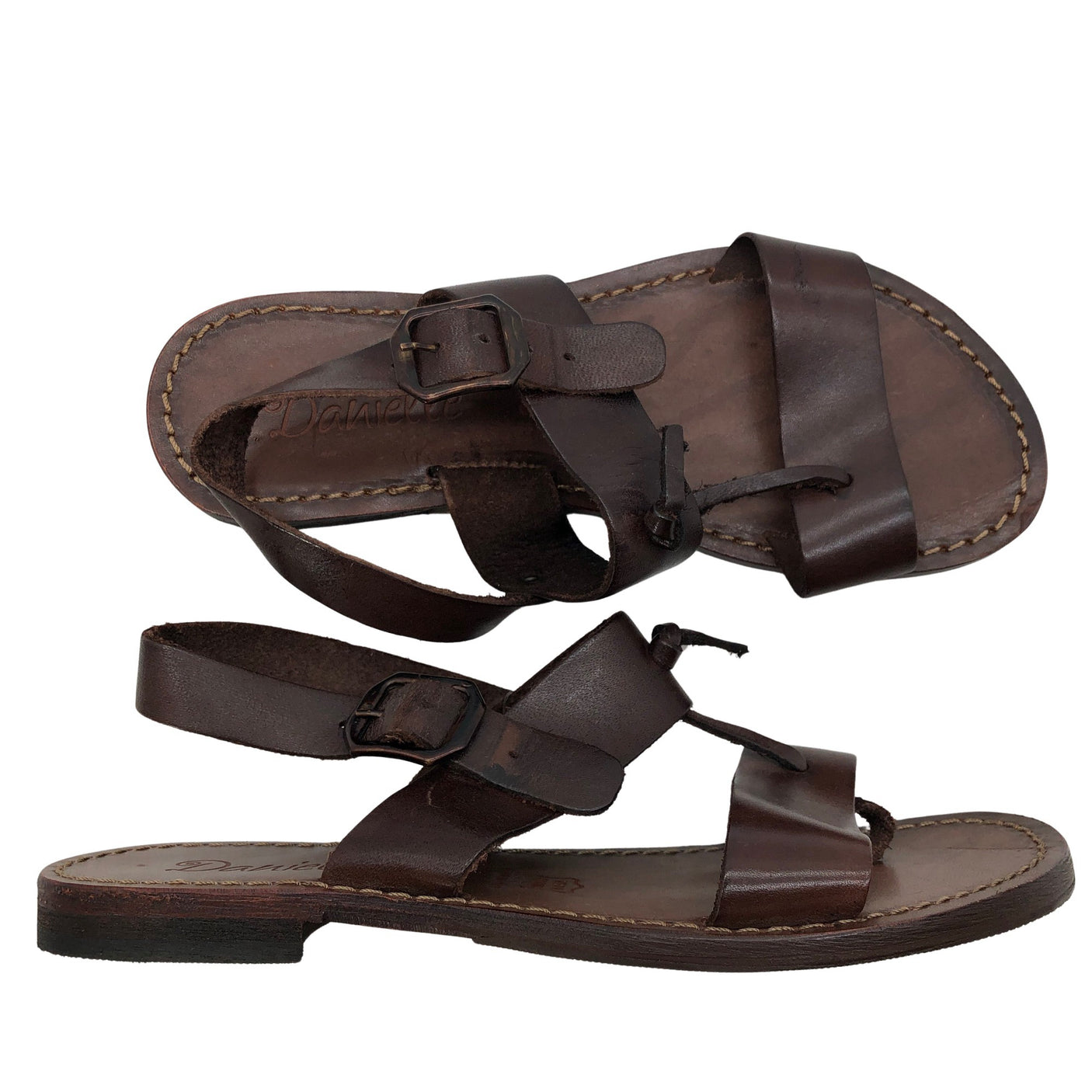 Unisex Danielle - Sandaalit, koko 36 - (1)