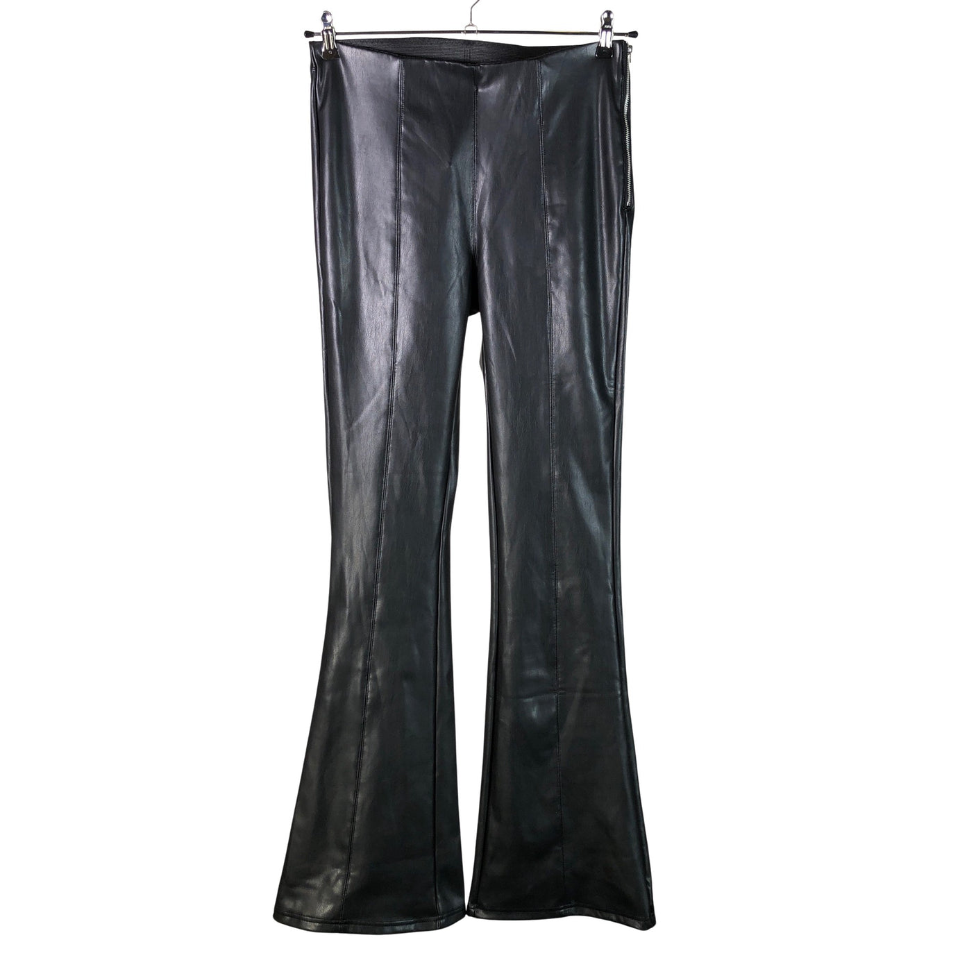 Unisex Urban Classics - Nahkahousut, koko 40 - (1)