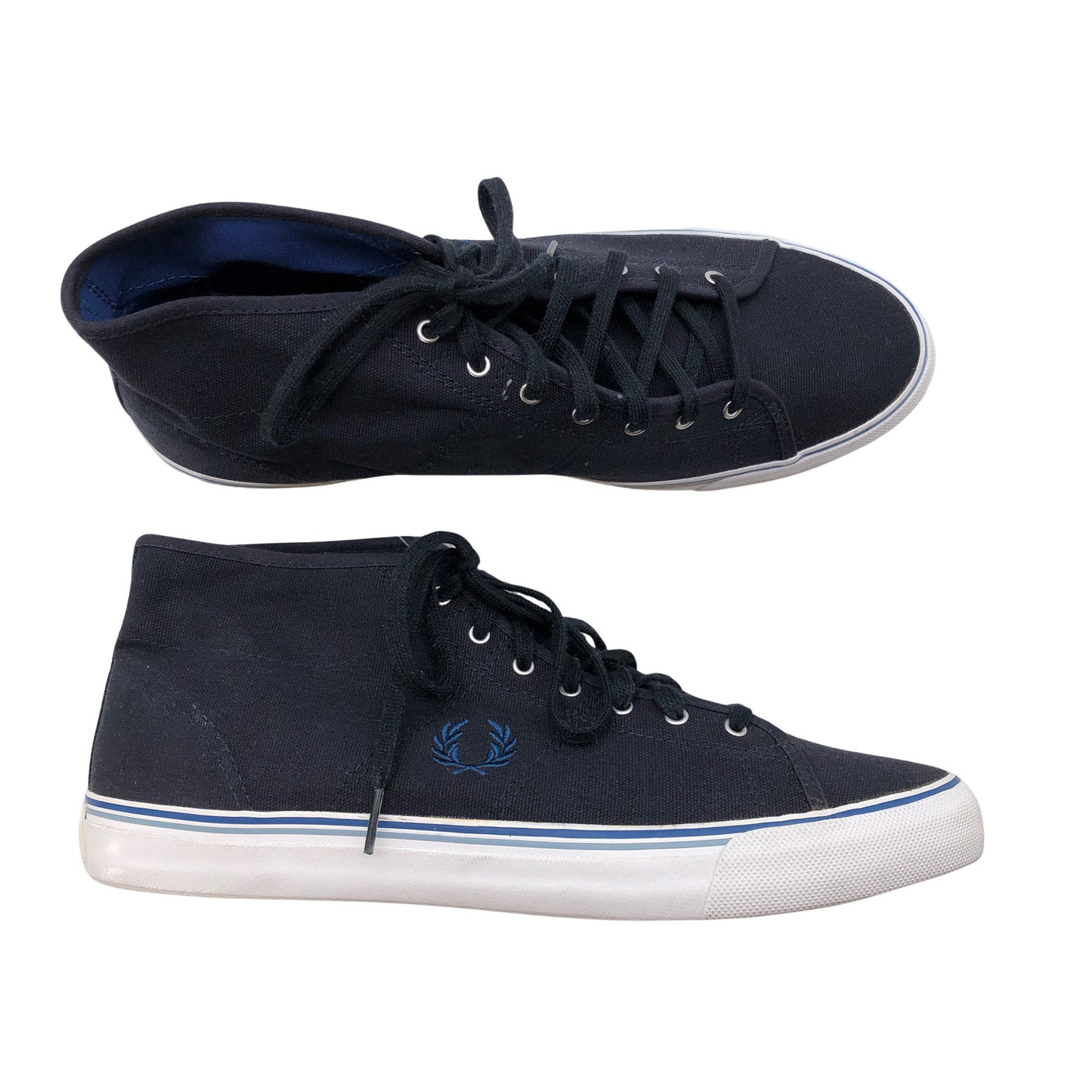 Unisex Fred Perry - Tennarit, koko 45 - (1)