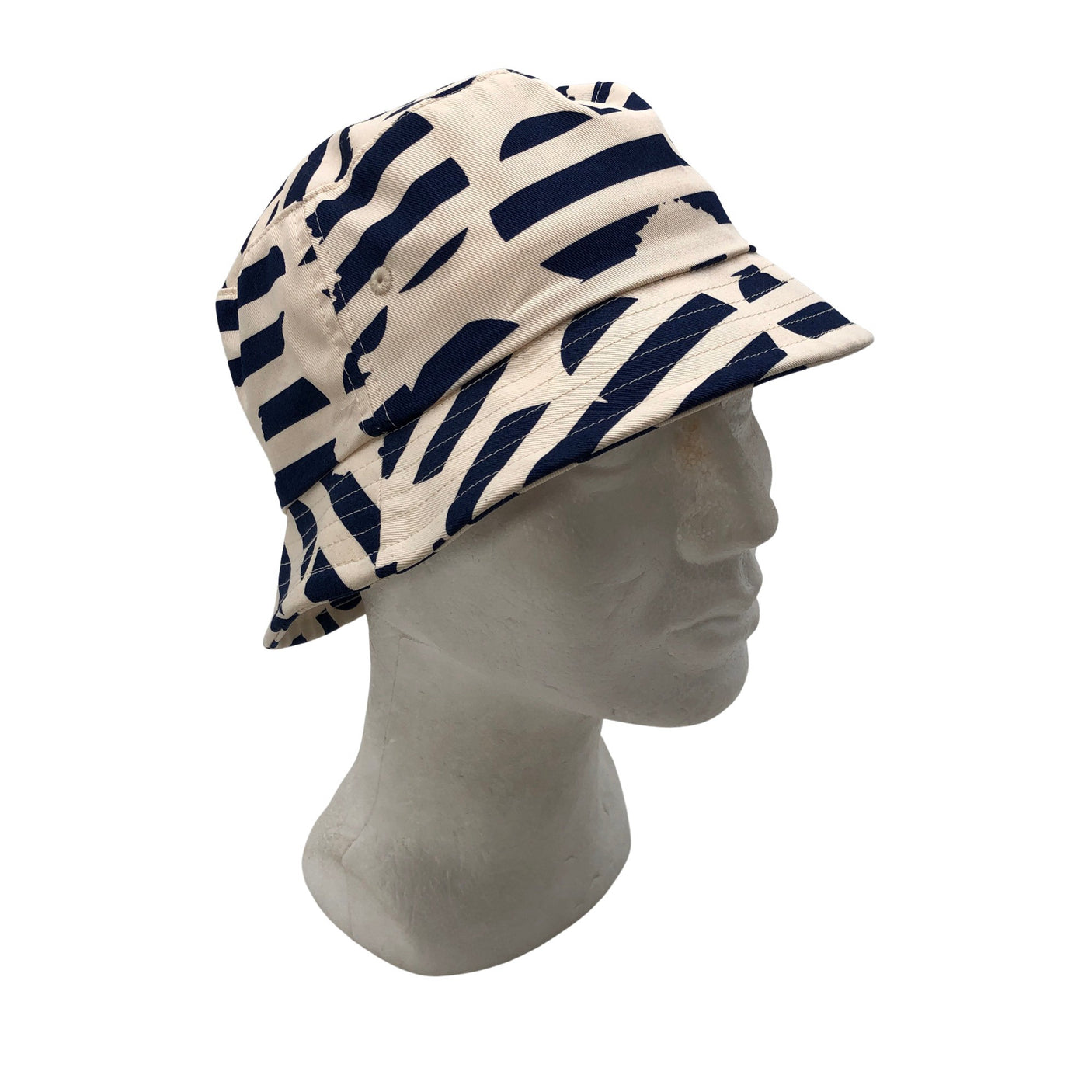 Unisex Marimekko - Kesähattu, koko 56 - 58 cm - (1)