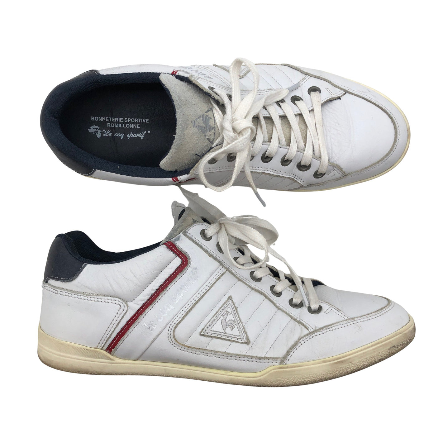 Unisex Le Coq Sportif - Tennarit, koko 43 - (1)