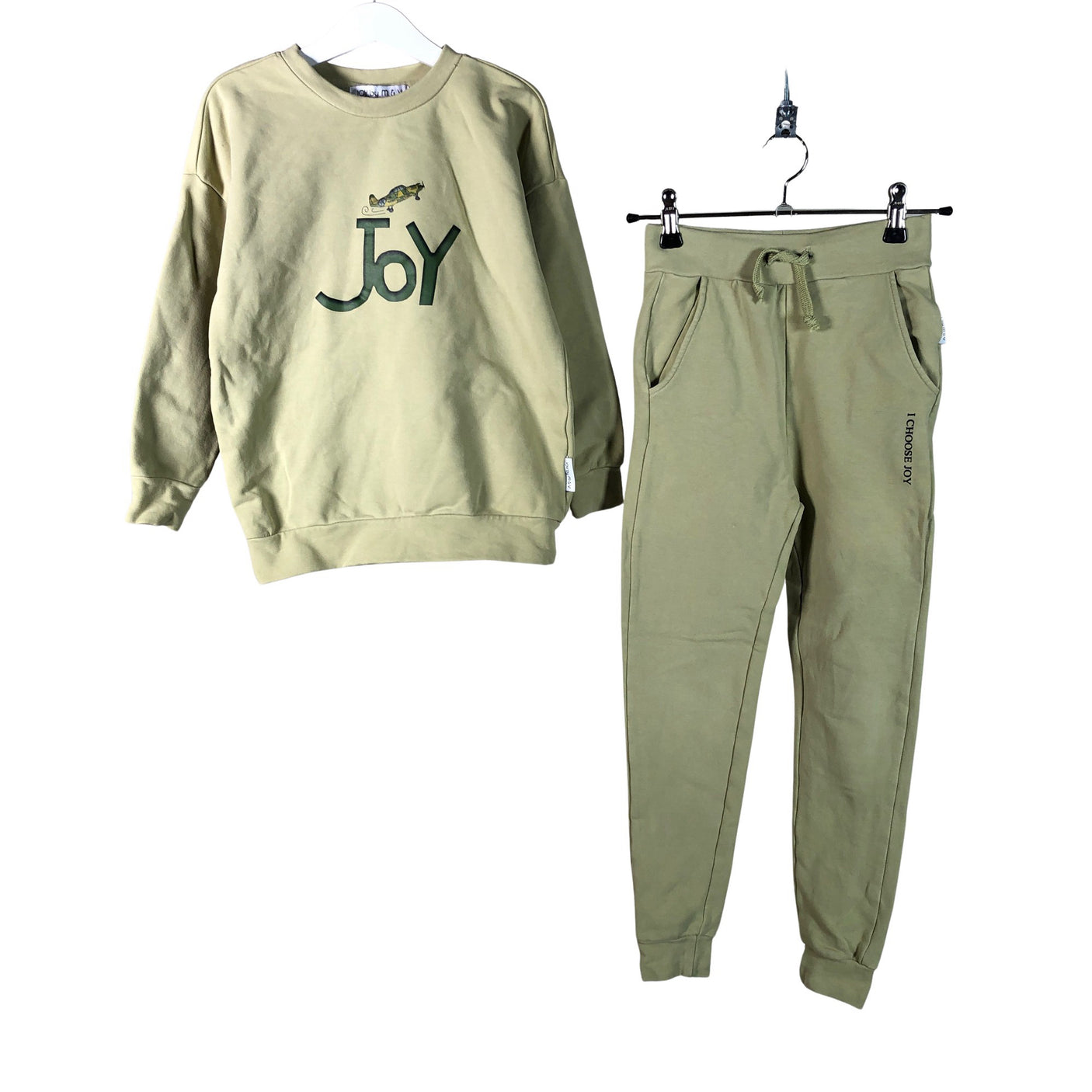 Unisex Joy by M&V - Collegeasu, koko 134 - 140 - (1)