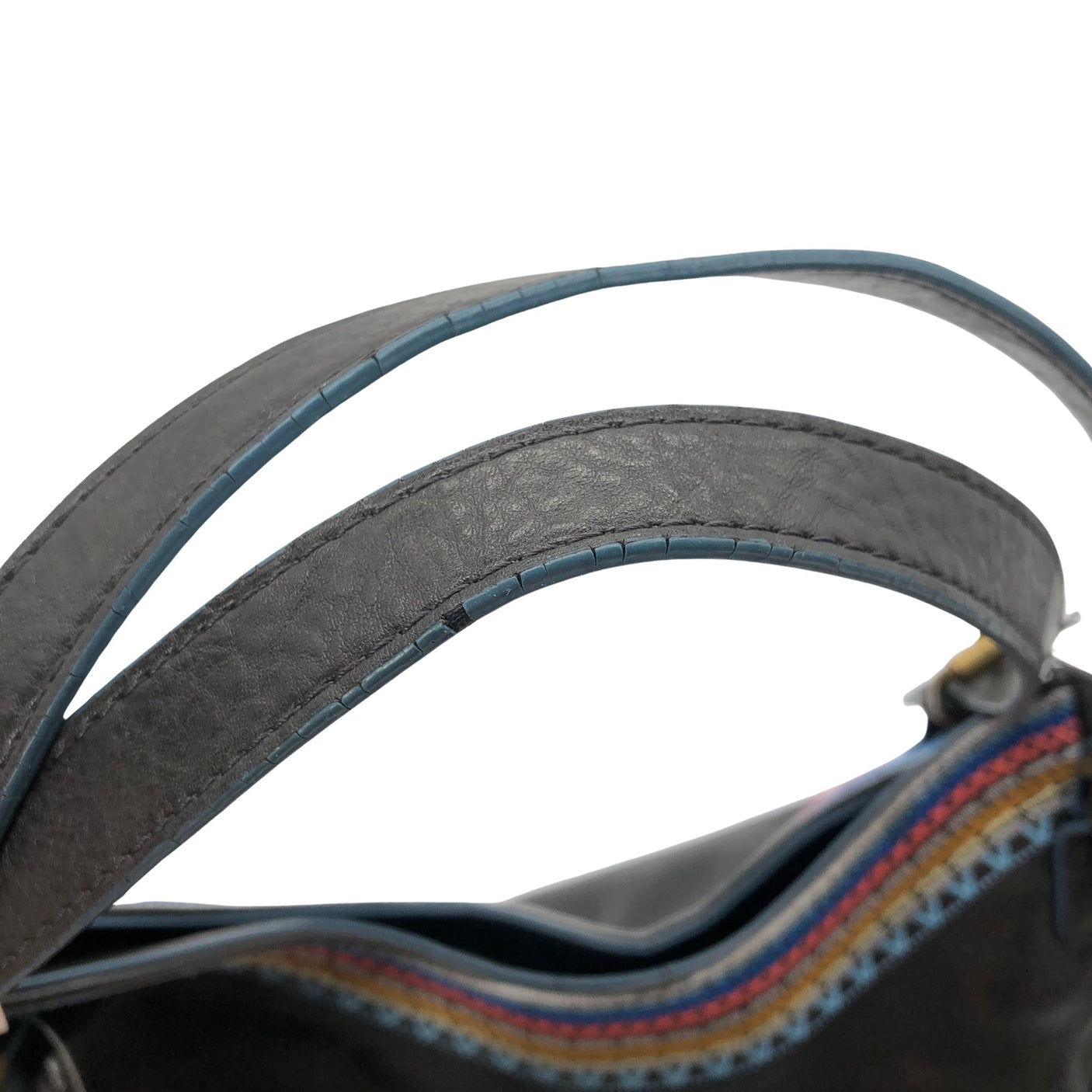Unisex Desigual - Käsilaukku, koko Midi - (3)