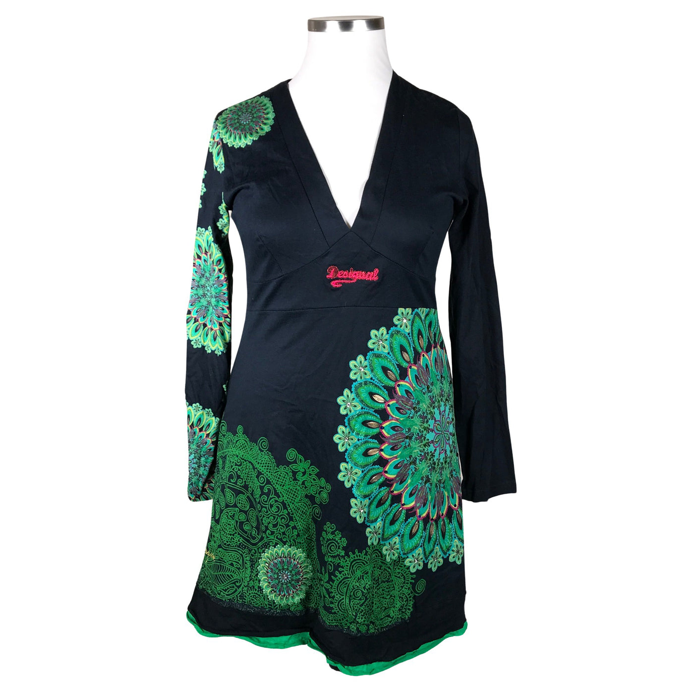 Unisex Desigual - Trikoomekko, koko 42 - (1)