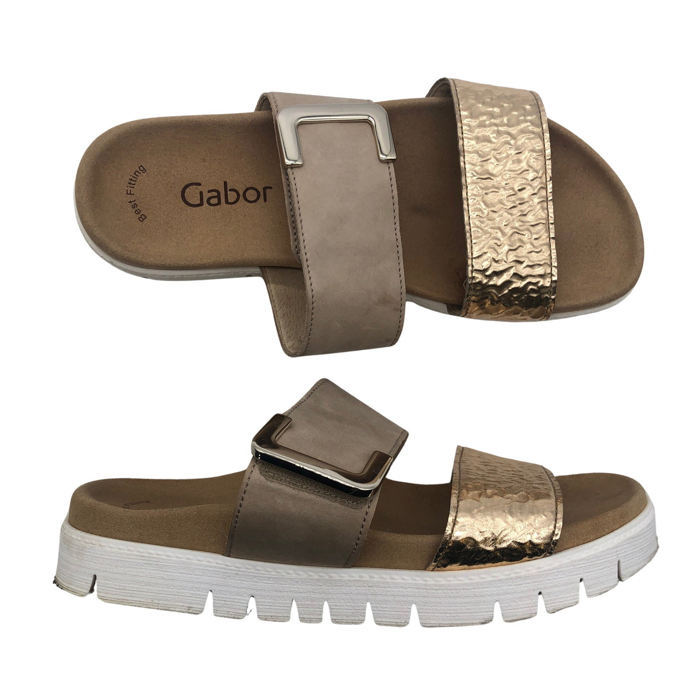 Unisex Gabor - Sandaalit, koko 37 - (1)