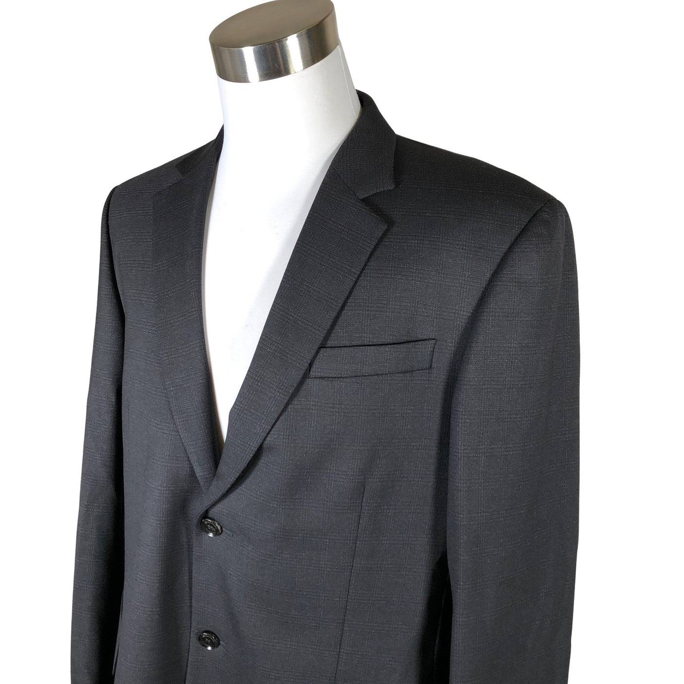 Unisex Burberry - Puvun takki, koko L - (3)