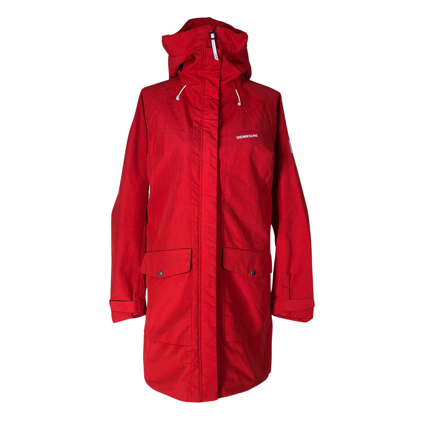 Unisex Didriksons - Parkatakki, koko 40 - (1)