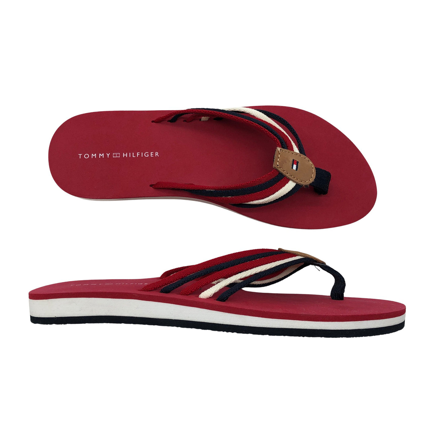 Unisex Tommy Hilfiger - Rantasandaalit, koko 38 - (1)