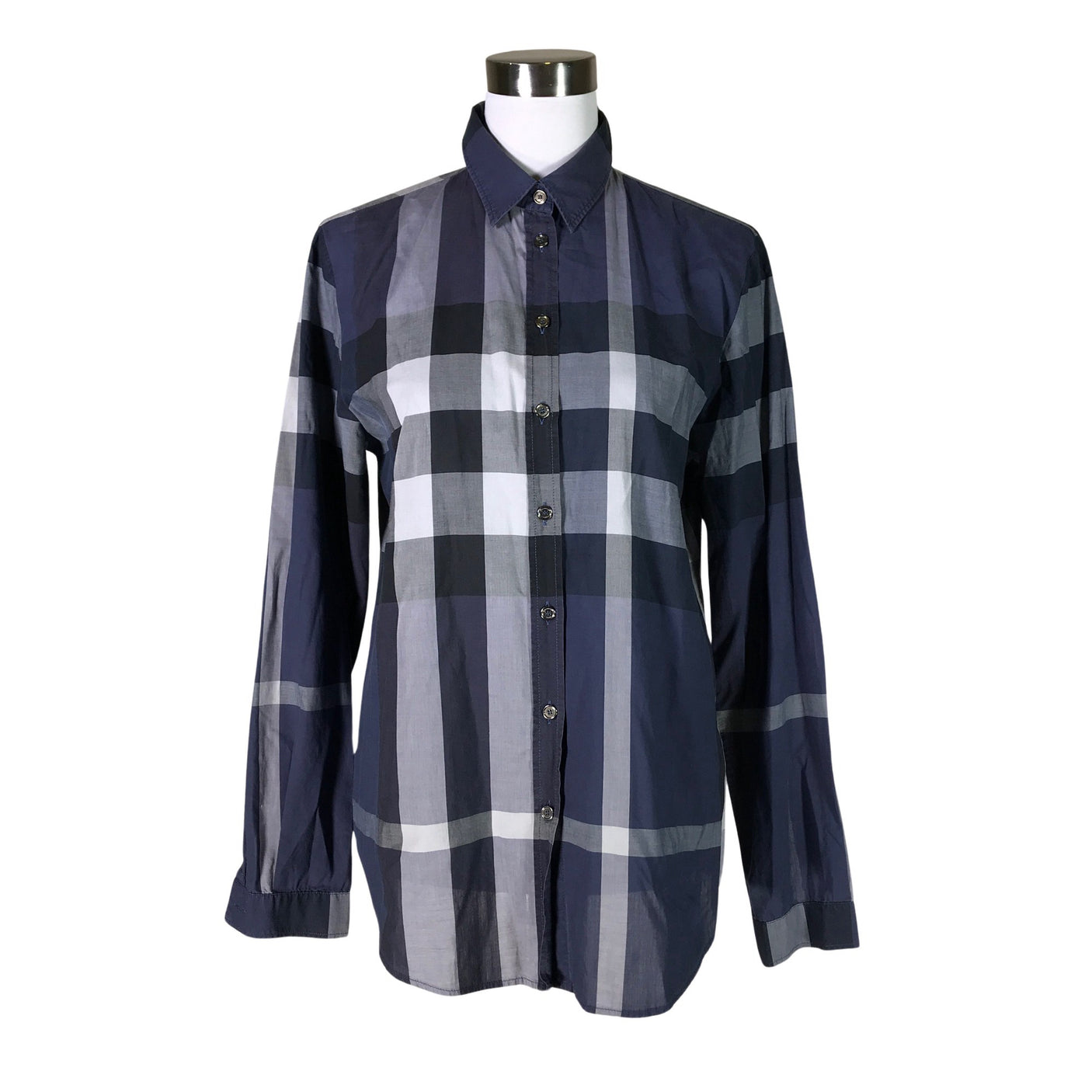 Unisex Burberry Brit - Kauluspaita, koko 40 - (1)